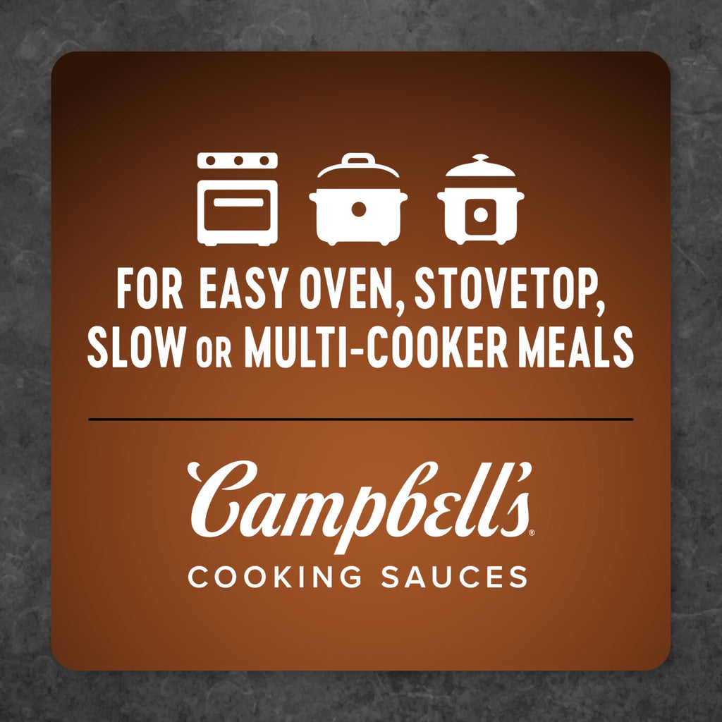 Campbell's Cooking Sauces, Hearty Beef Stew, 12 Oz Pouch