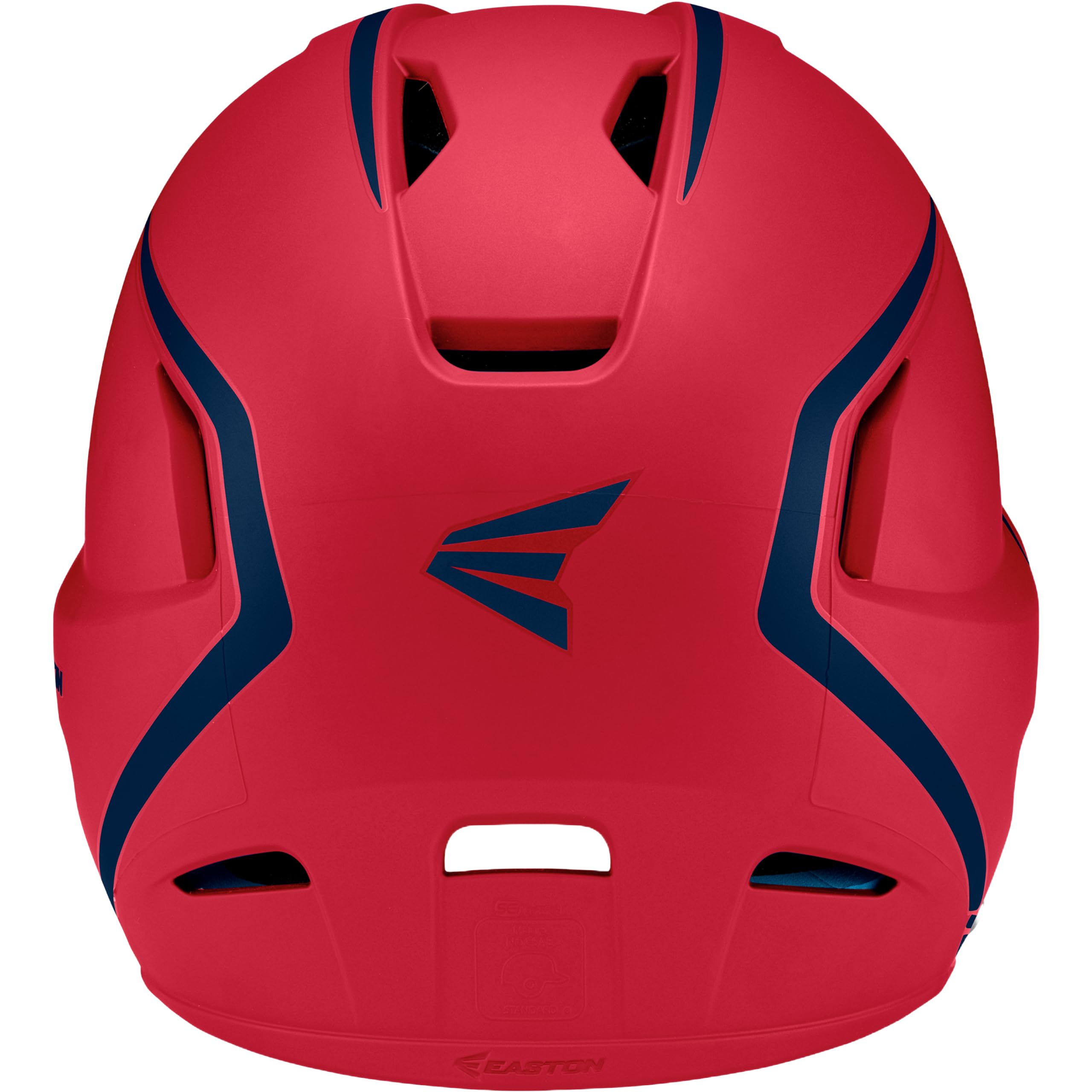 Easton Z5 2.0 Baseball Batting Helmet | Reversible Jaw Guard Included