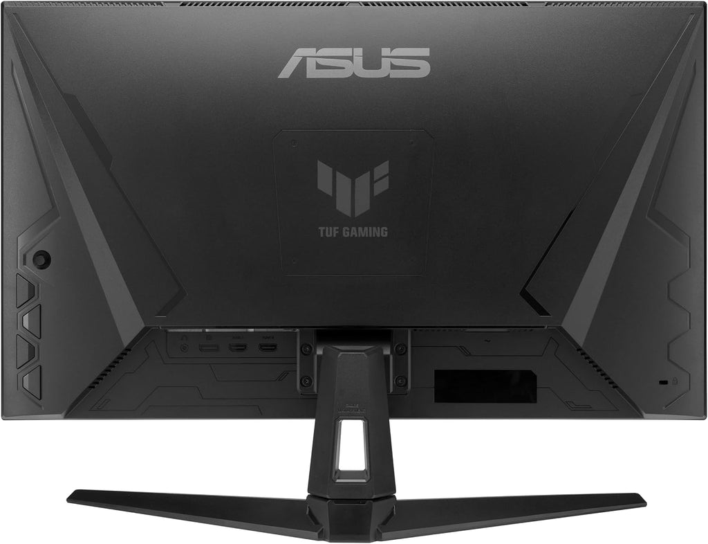 ASUS TUF Gaming 27” 1080P HDR Monitor (VG279QM1A) - Full HD (1920 x 1080), 280Hz, 1ms, Fast IPS, Extreme Low Motion Blur Sync, Freesync Premium, G-SYNC Compatible, Speakers, Variable Overdrive