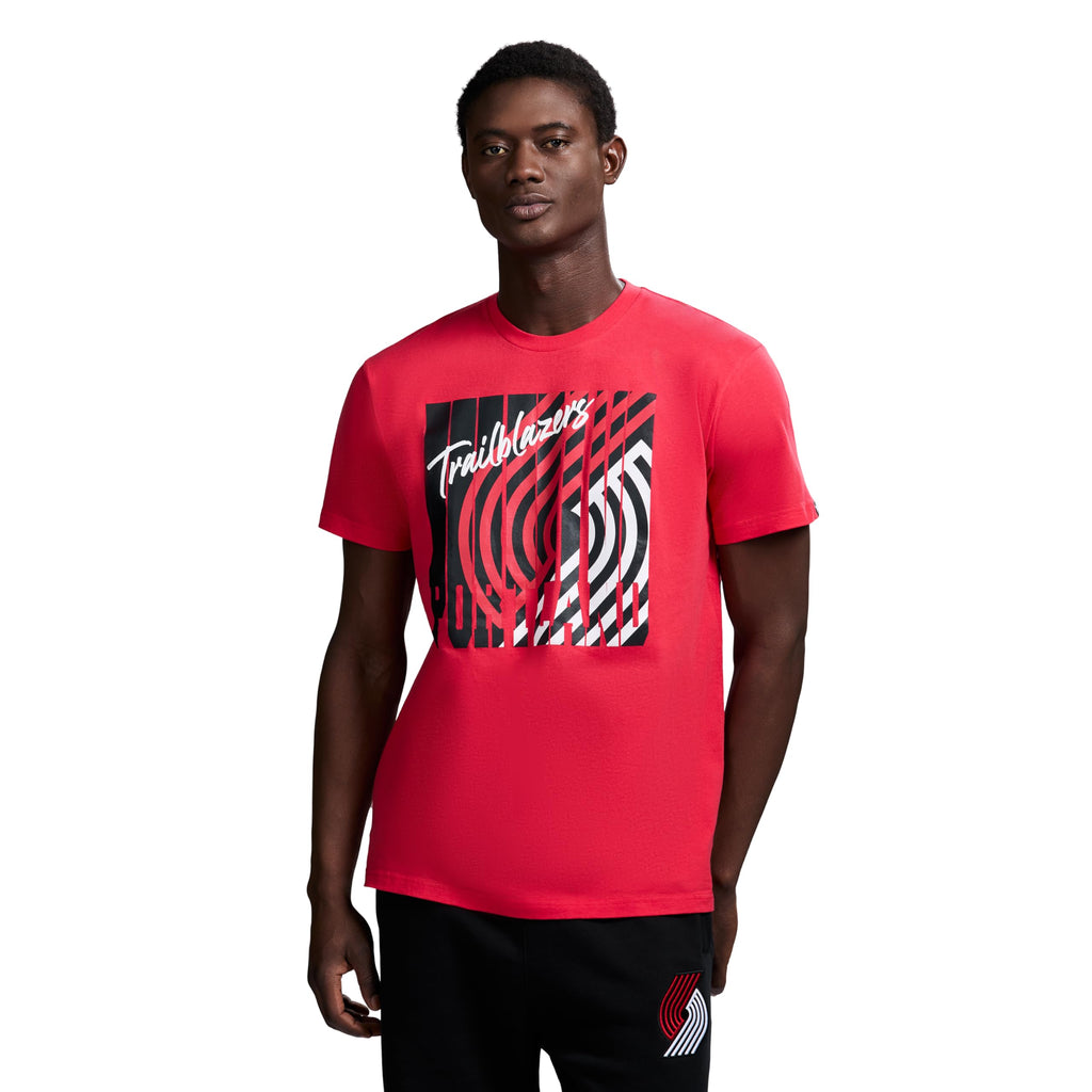 Game 7 NBA Mens Game 7 X NBA Officially Licensed Men's Graphic Short Sleeve Lightweight Crew Neck Cotton Team T-Shirt