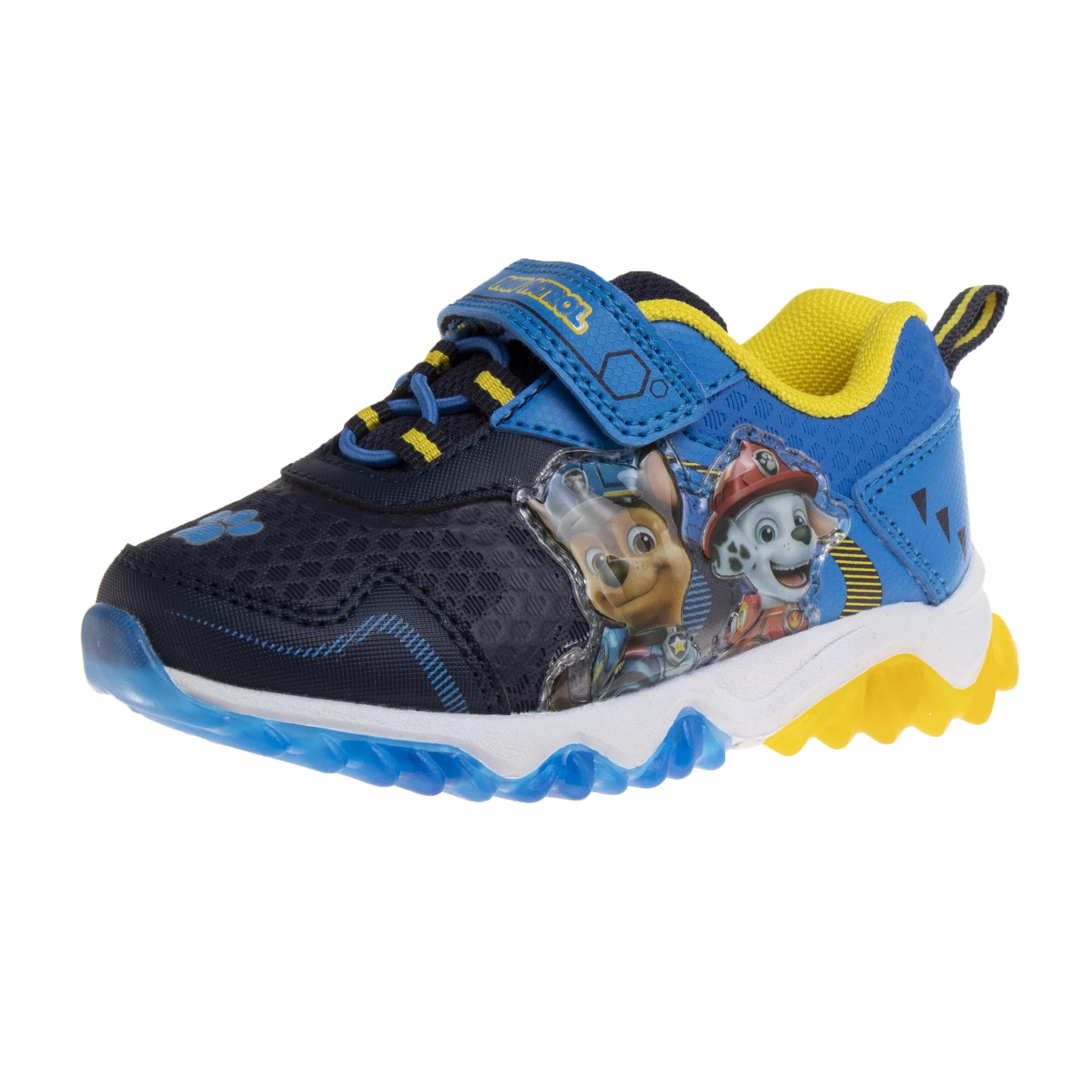 Nickelodeon Boys Paw Patrol Sneaker (Toddler/Little Kid)