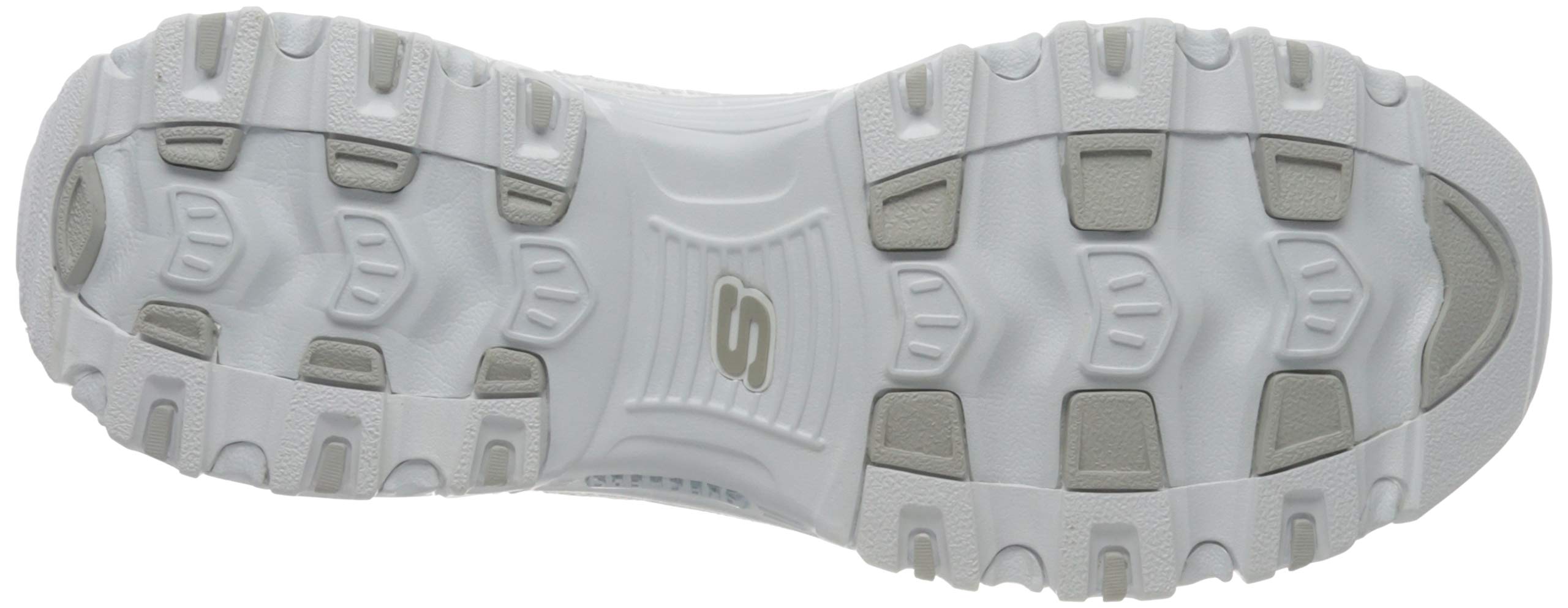 Skechers Women's D'lites Life Saver Memory Foam Lace-up Sneakers