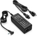 65W Laptop Charger Compatible with HP Pavilion x360 14 15 17,Envy 13 15 X360,Elitebook 840 G5, ProBook Chromebook Stream Series,Spectre 710412-001 19.5V 3.33A Adapter
