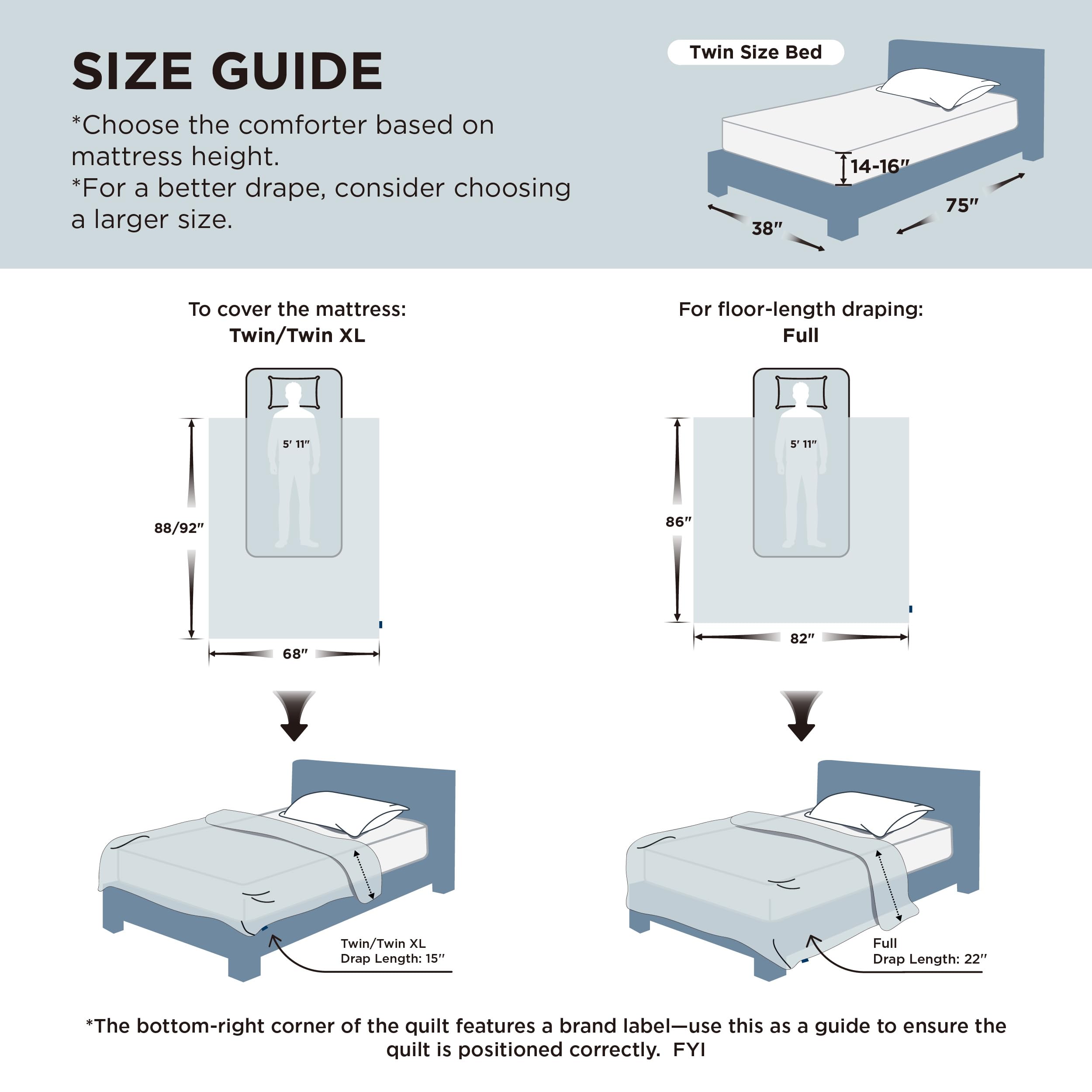 Bedsure Cooling Comforter King Size - Cooling Blankets for Hot Sleepers, Lightweight Comforter for Summer with Dual-Sided Cool Tech, Soft Breathable Cold Blanket for Sleeping, Grey, 102x90 Inches