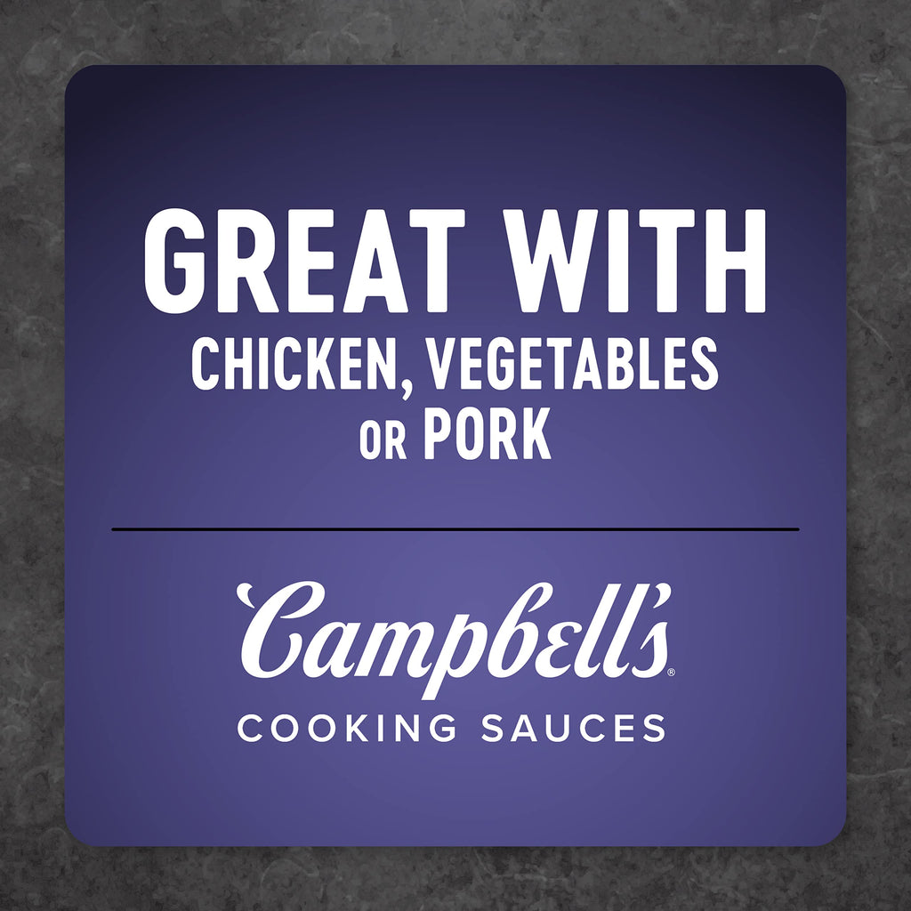 Campbell's Cooking Sauces, Hearty Beef Stew, 12 Oz Pouch