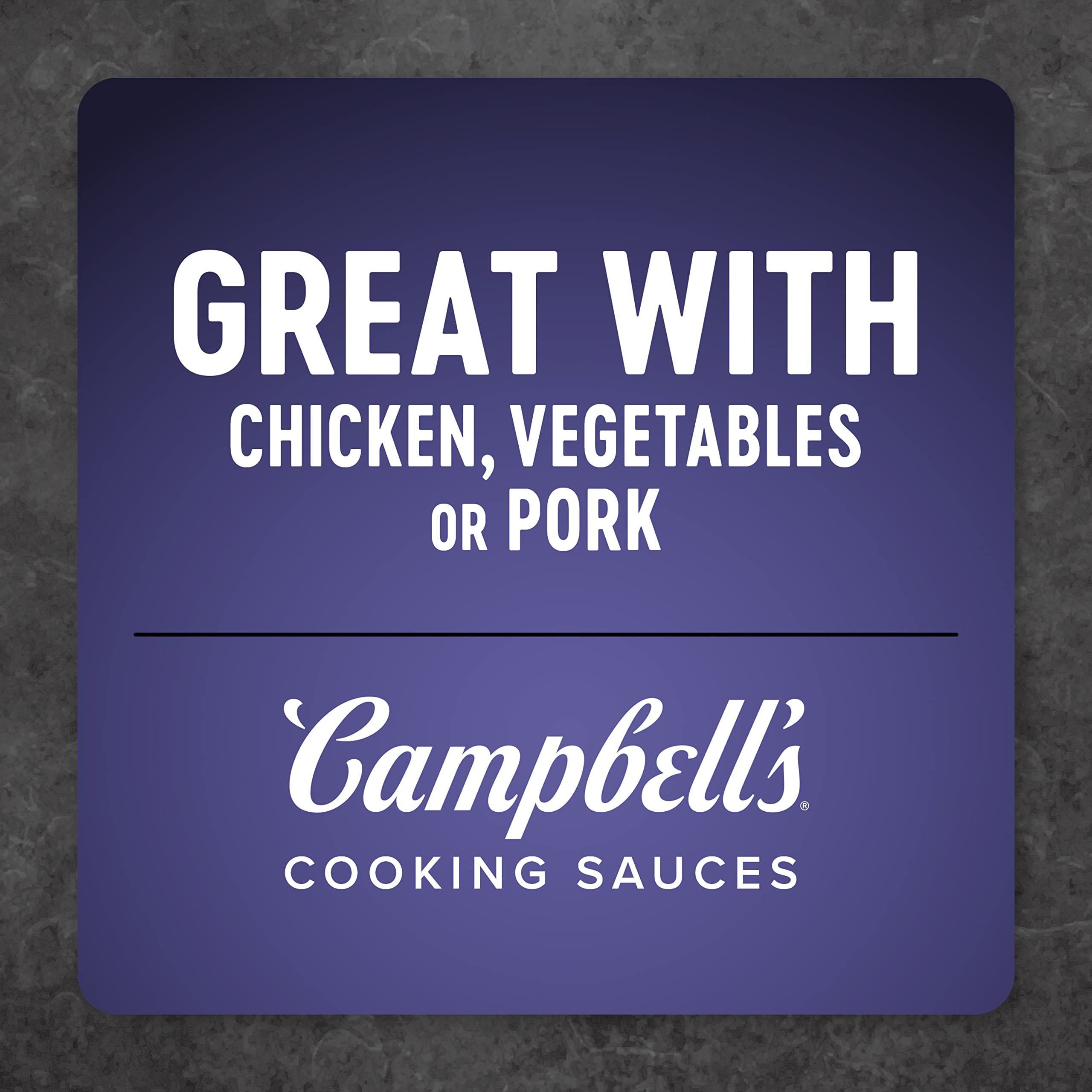 Campbell's Cooking Sauces, Hearty Beef Stew, 12 Oz Pouch