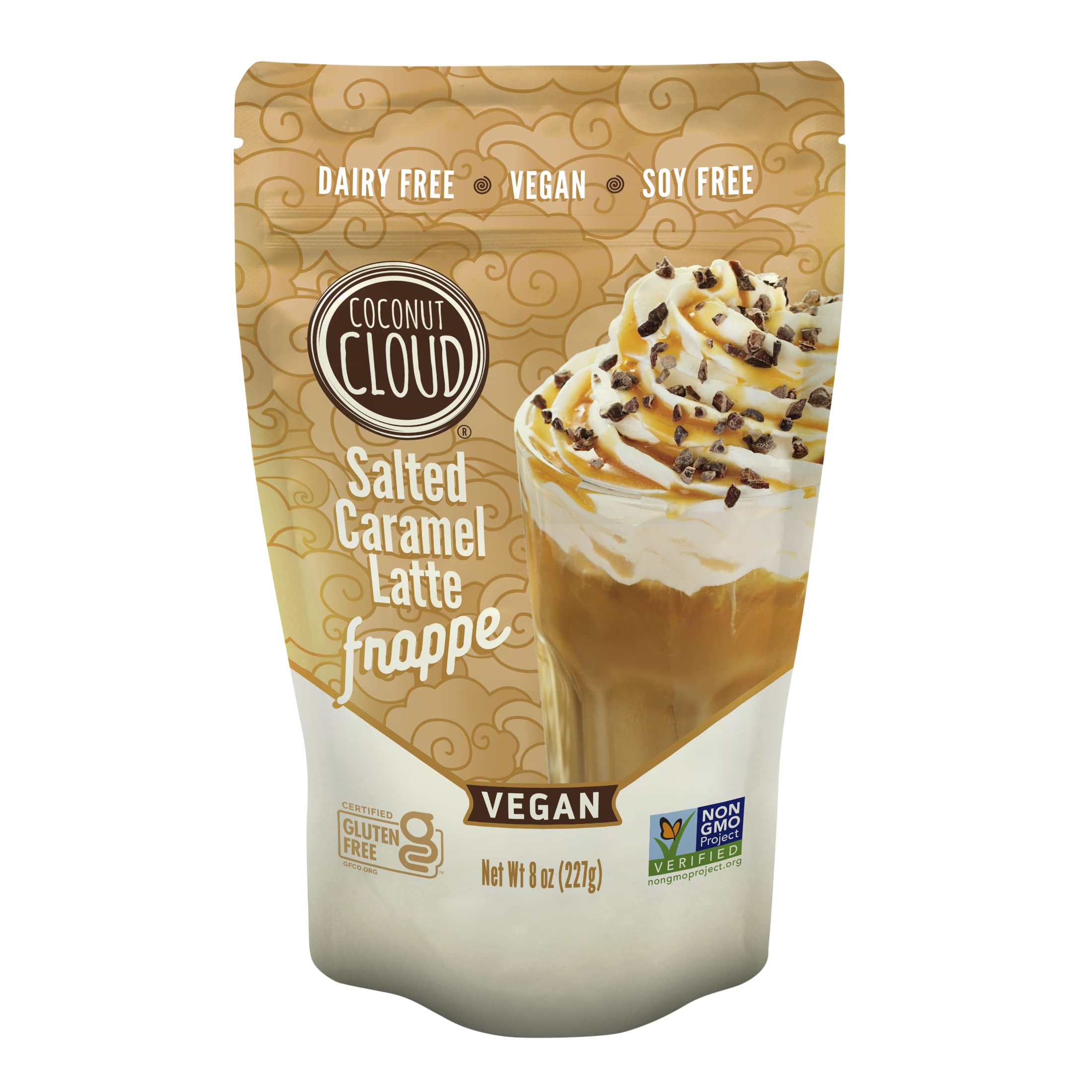 Coconut Cloud: Vegan, Natural, Delicious, Creamy Chocolate | Made in Colorado from Premium Milk Powder (Non-GMO, Gluten Free), Winter Cocoa Bundle, 7oz Each (Original, Toasted Marshmallow & Peppermint)…