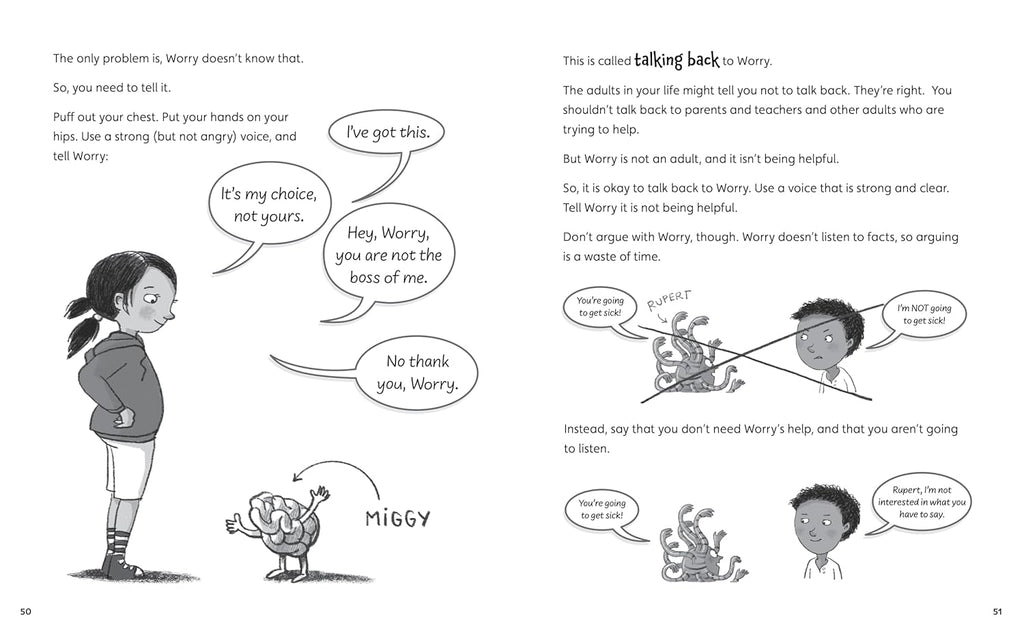 What to Do When You Worry Too Much, 2nd Edition: A Kid's Guide to Overcoming Anxiety (What-to-Do Guides for Kids)