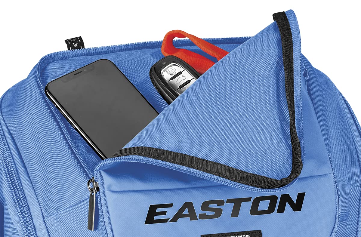 Easton | Ghost NX Backpack Equipment Bag | Adult | Fastpitch Softball | Team Logo Panel | Multiple Colors