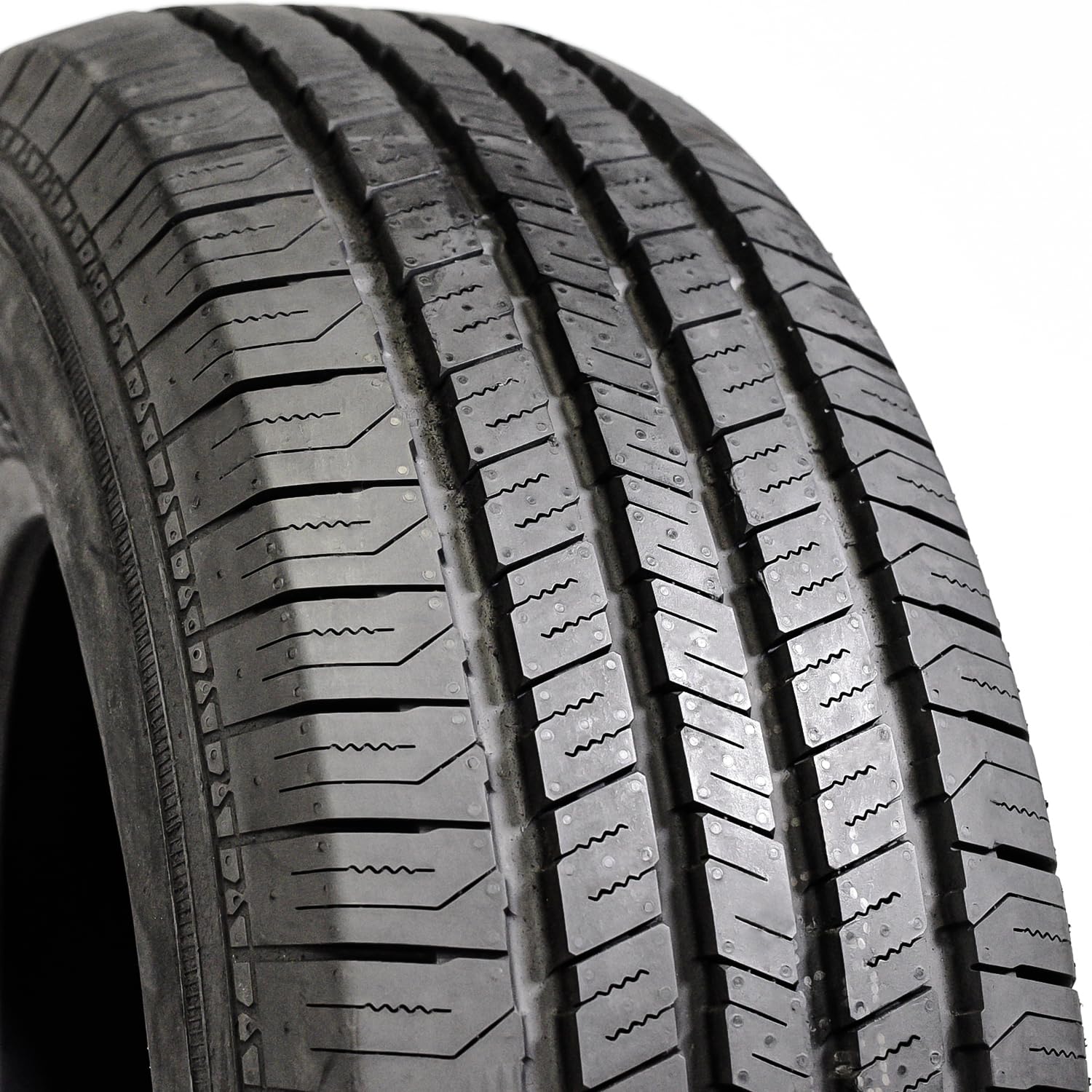 Evoluxx Rotator H/T All-Season Commercial Van Radial Tire-195/75R16 195/75/16 195/75-16 107/105R Load Range D LRD 8-Ply BSW Black Side Wall