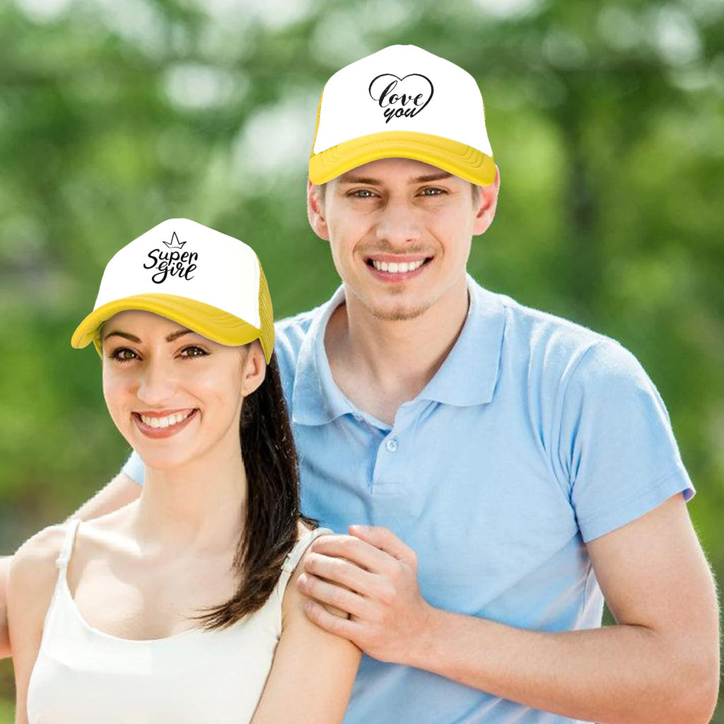 Ultrafun 10 Pack Trucker Hat Mesh Sublimation Blank Hats Adjustable Baseball Caps Hats for Men Women