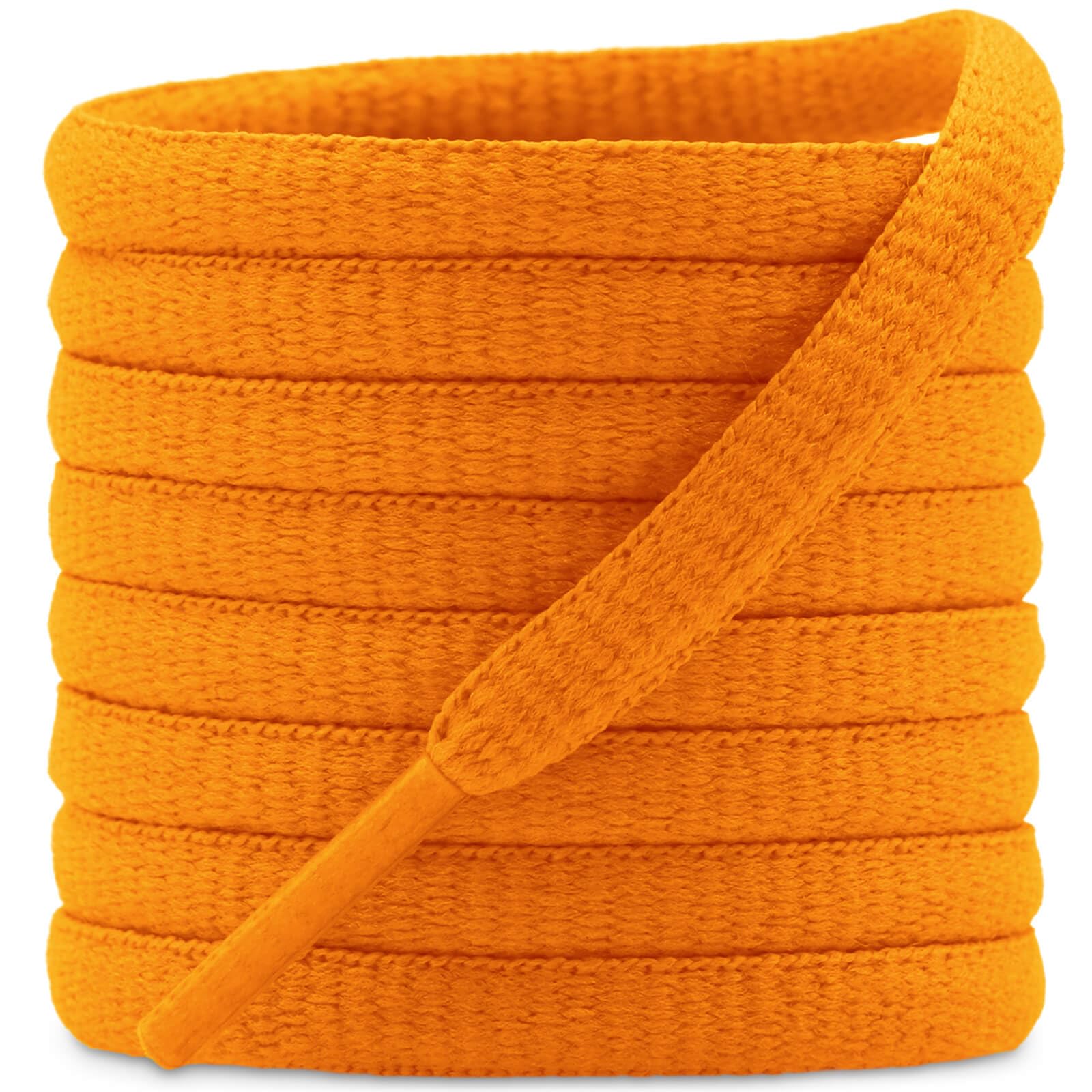 DELELE 2Pair Oval Shoes laces 42 Colors Half Round 1/4" Athletic ShoeLaces for Sport/Running Shoes Shoe Strings