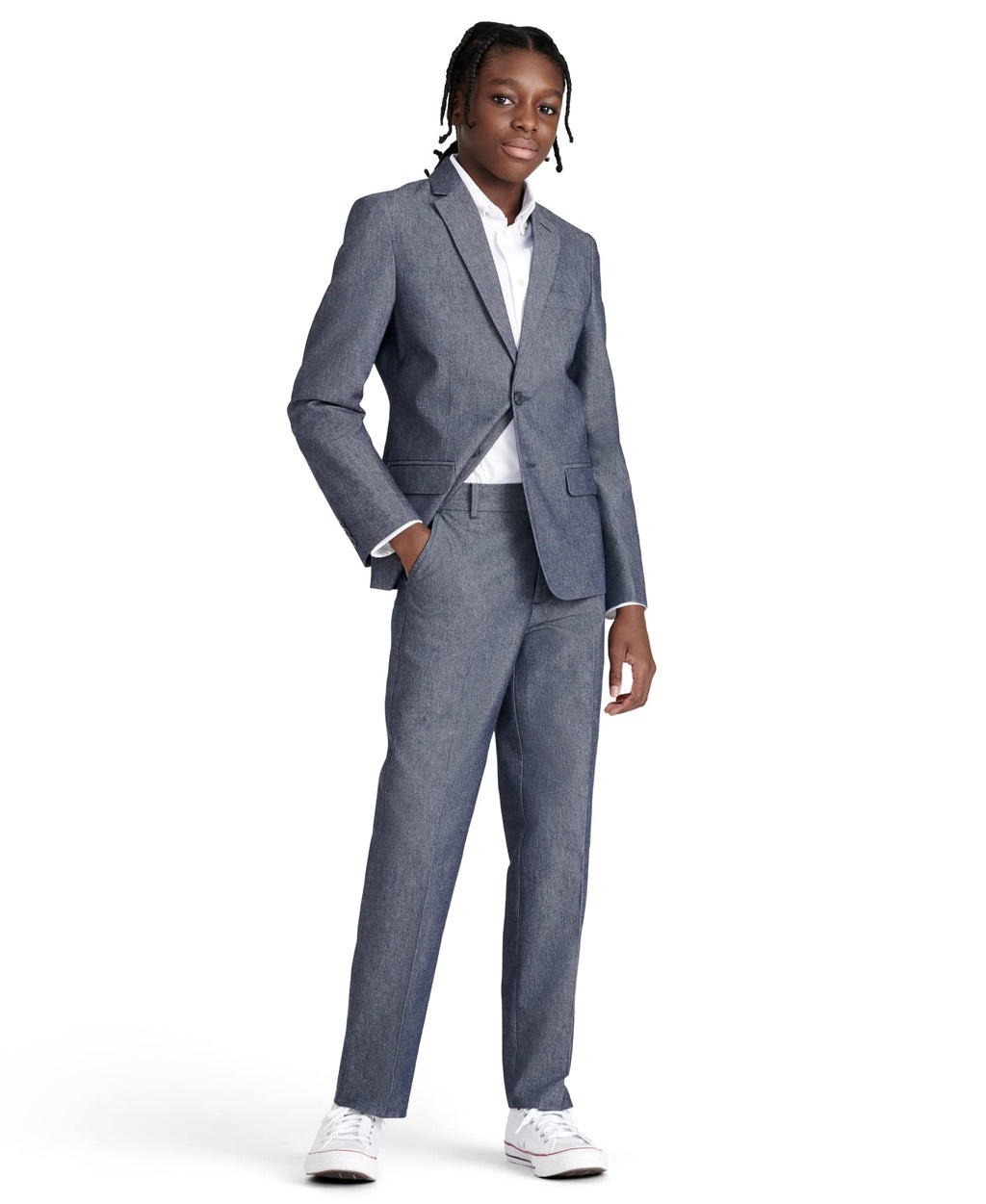 Nautica Boys' 2-piece Formal Suit