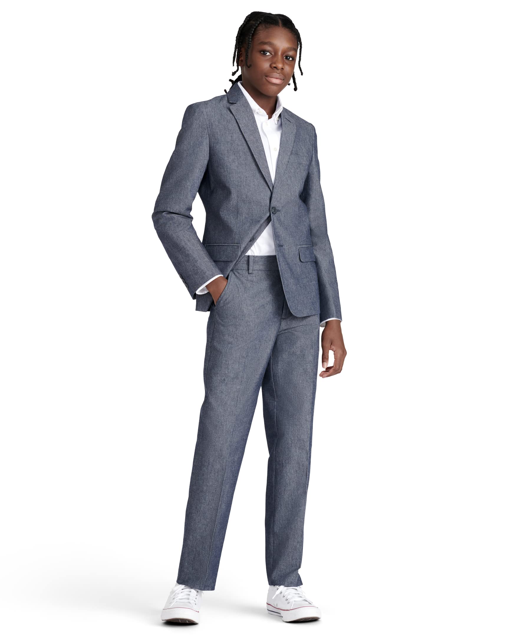 Nautica Boys' 2-piece Formal Suit