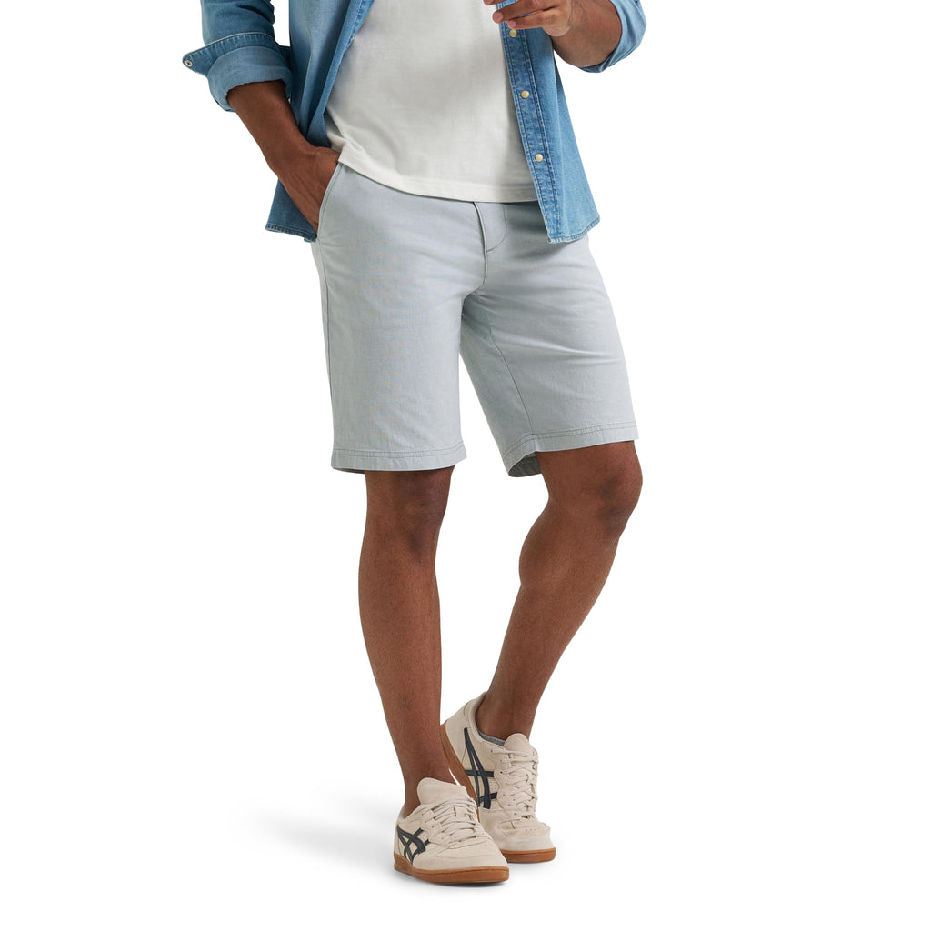 Lee Men’s Big & Tall Extreme Motion Flat Front Short