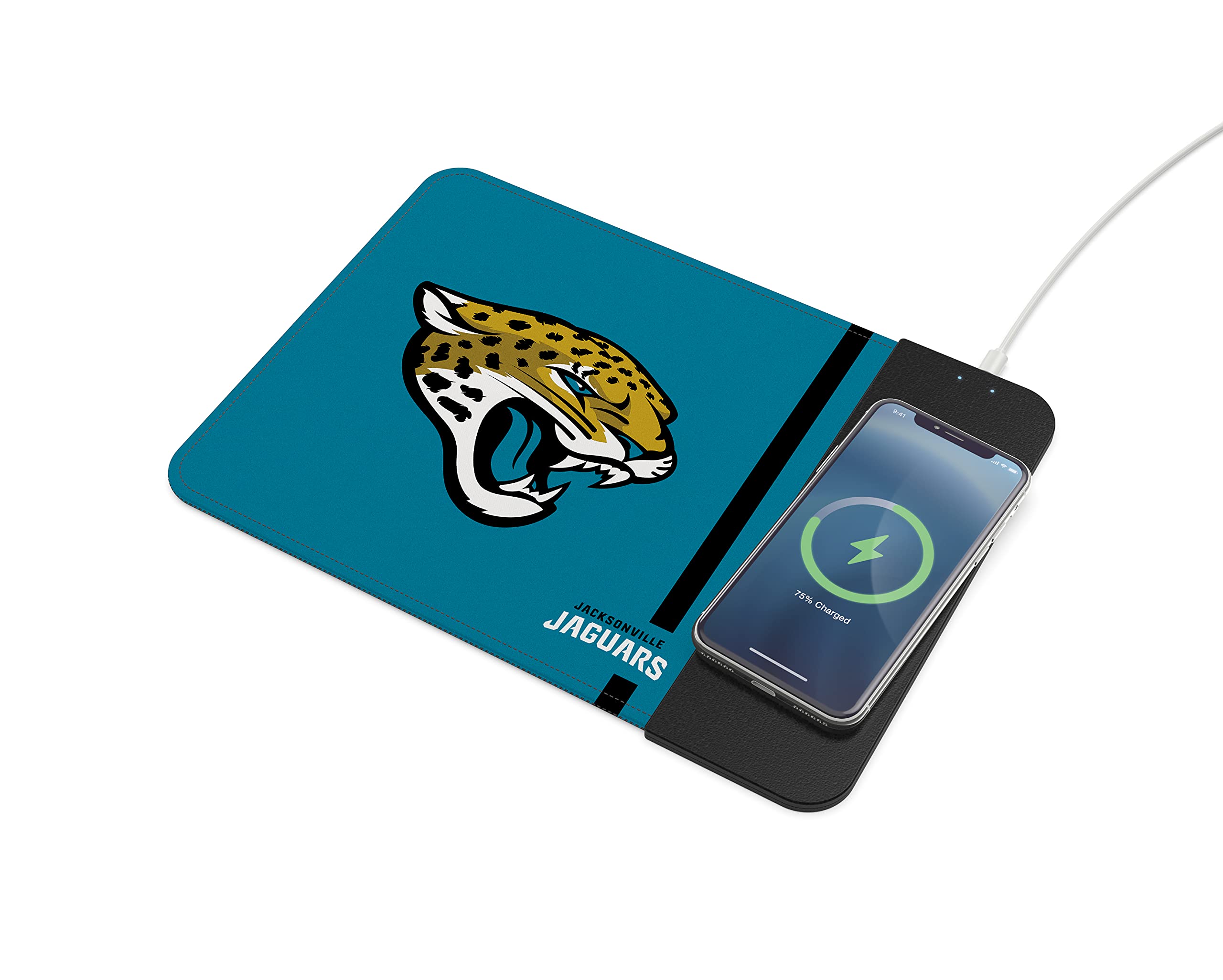 SOAR NFL Wireless Charging Mouse Pad