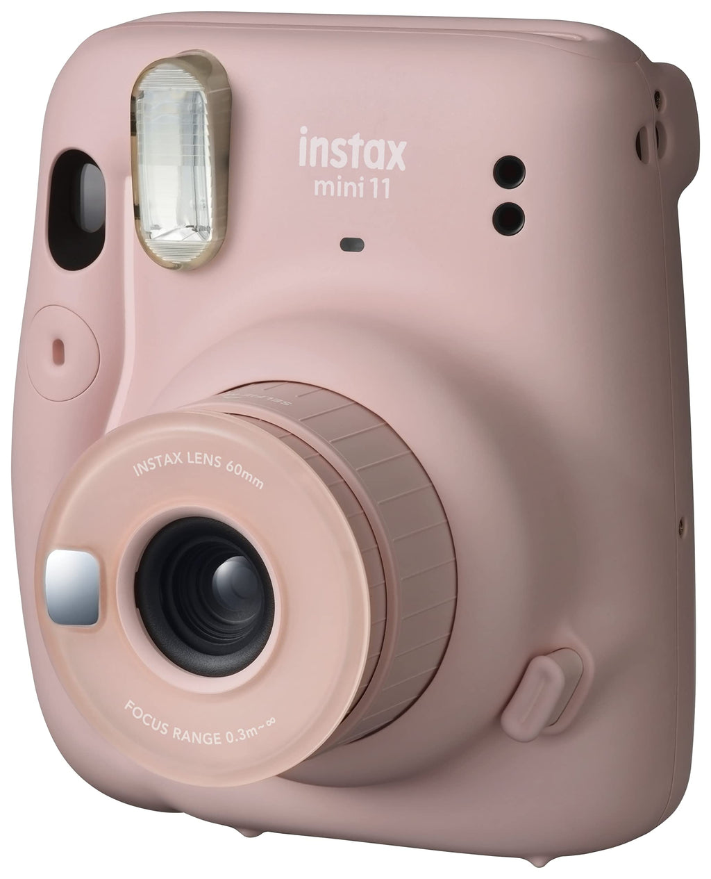 Fujifilm Instax Mini 11 Instant Camera - Blush Pink