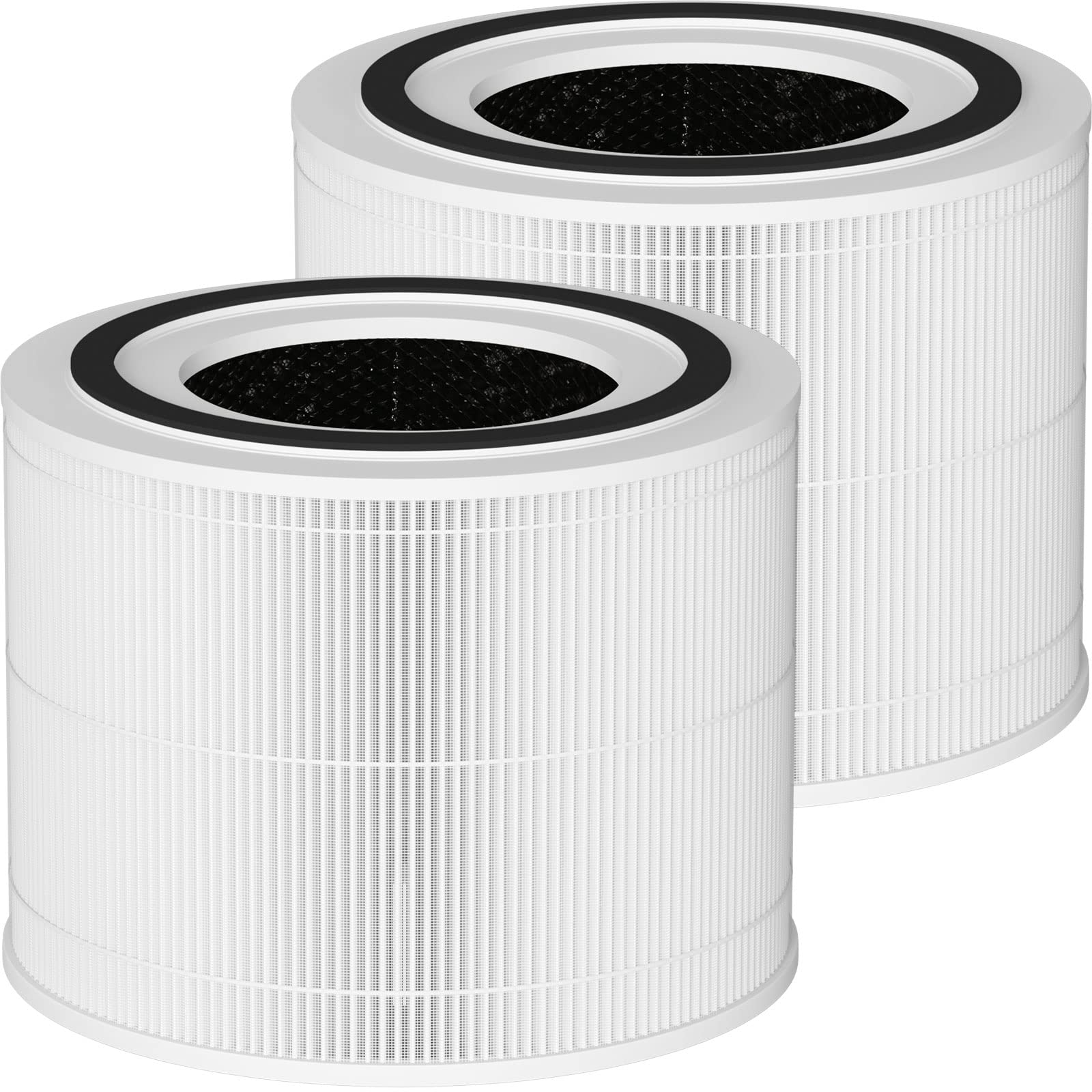 240 True Replacement Filter Compatible with Puro 240 Air Cleaner Purifier, 3-in-1 Model 14 Filter Replacement, 2 Pack