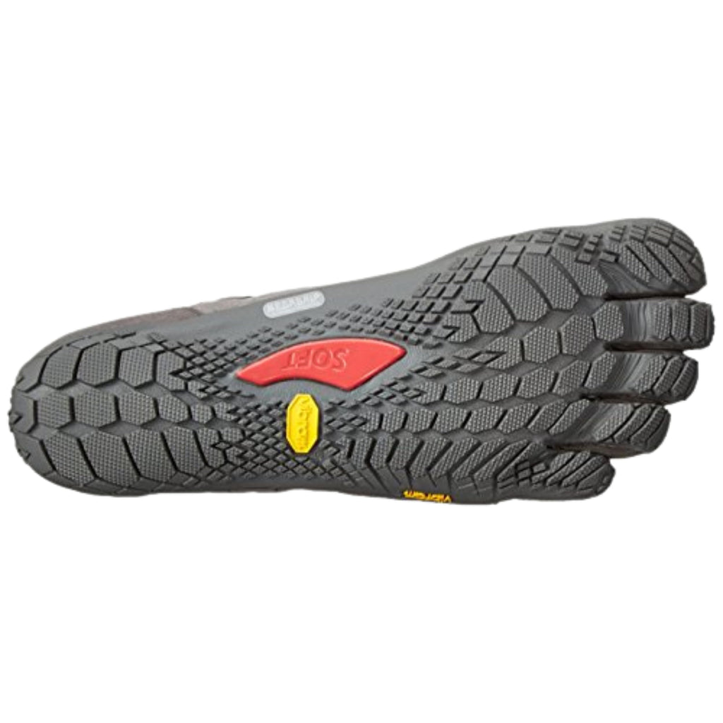 Vibram Men's FiveFingers Trek Ascent | Barefoot All-Terrain Outdoor Shoe for Hiking & Light Trail