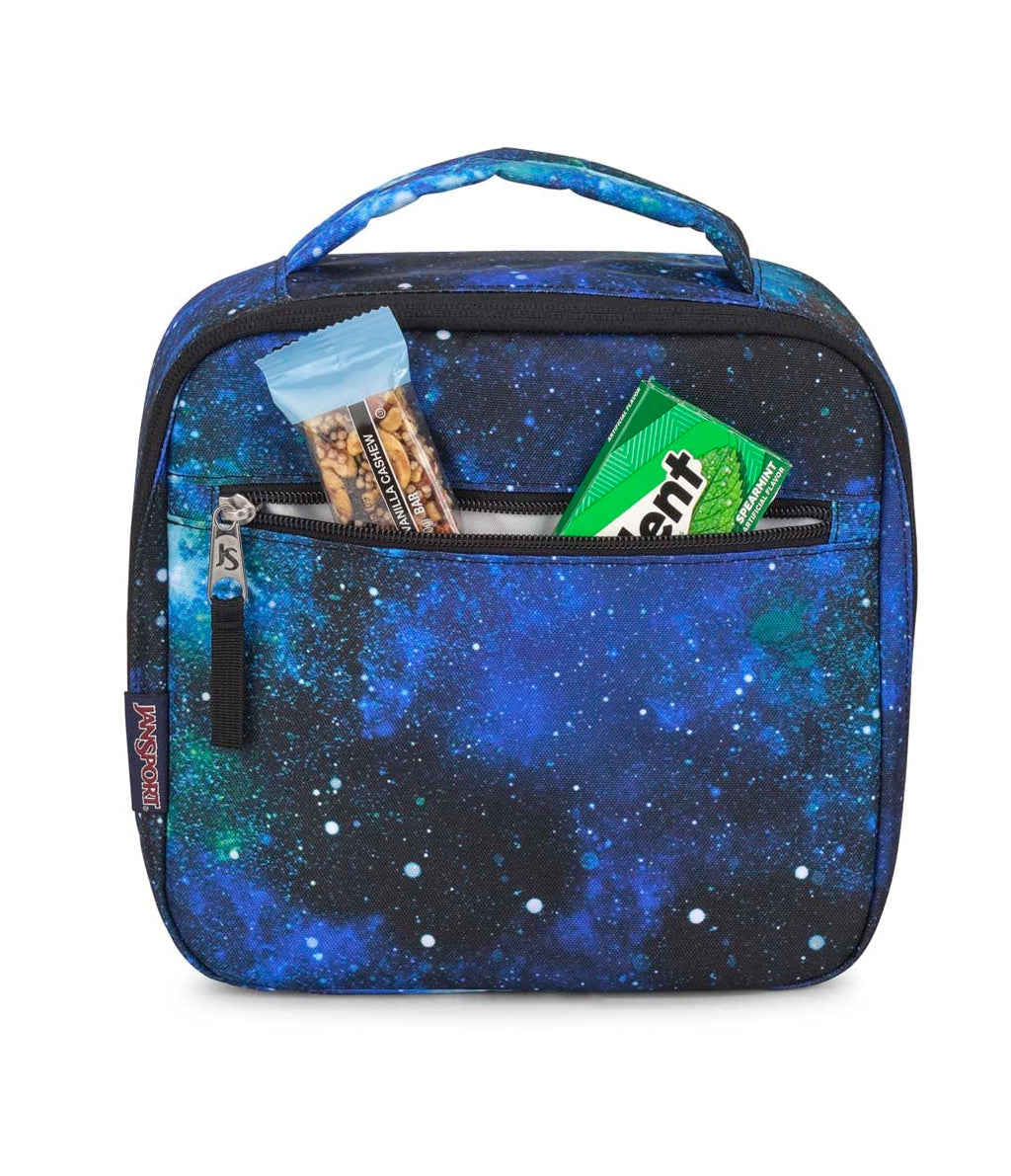 JanSport Lunch Break Insulated Cooler Bag - Leakproof Picnic Tote, Apple Orchard