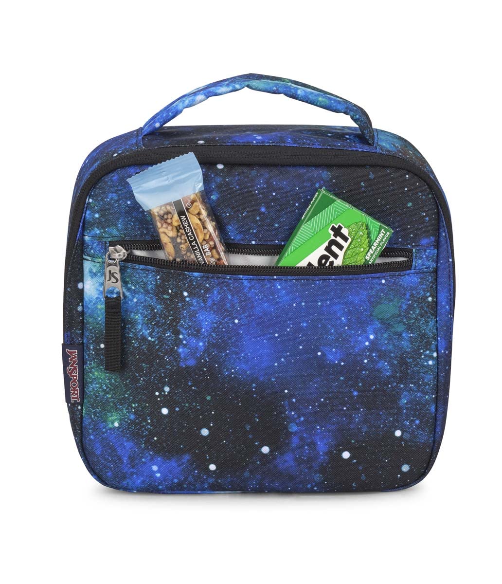 JanSport Lunch Break Insulated Cooler Bag - Leakproof Picnic Tote, Apple Orchard