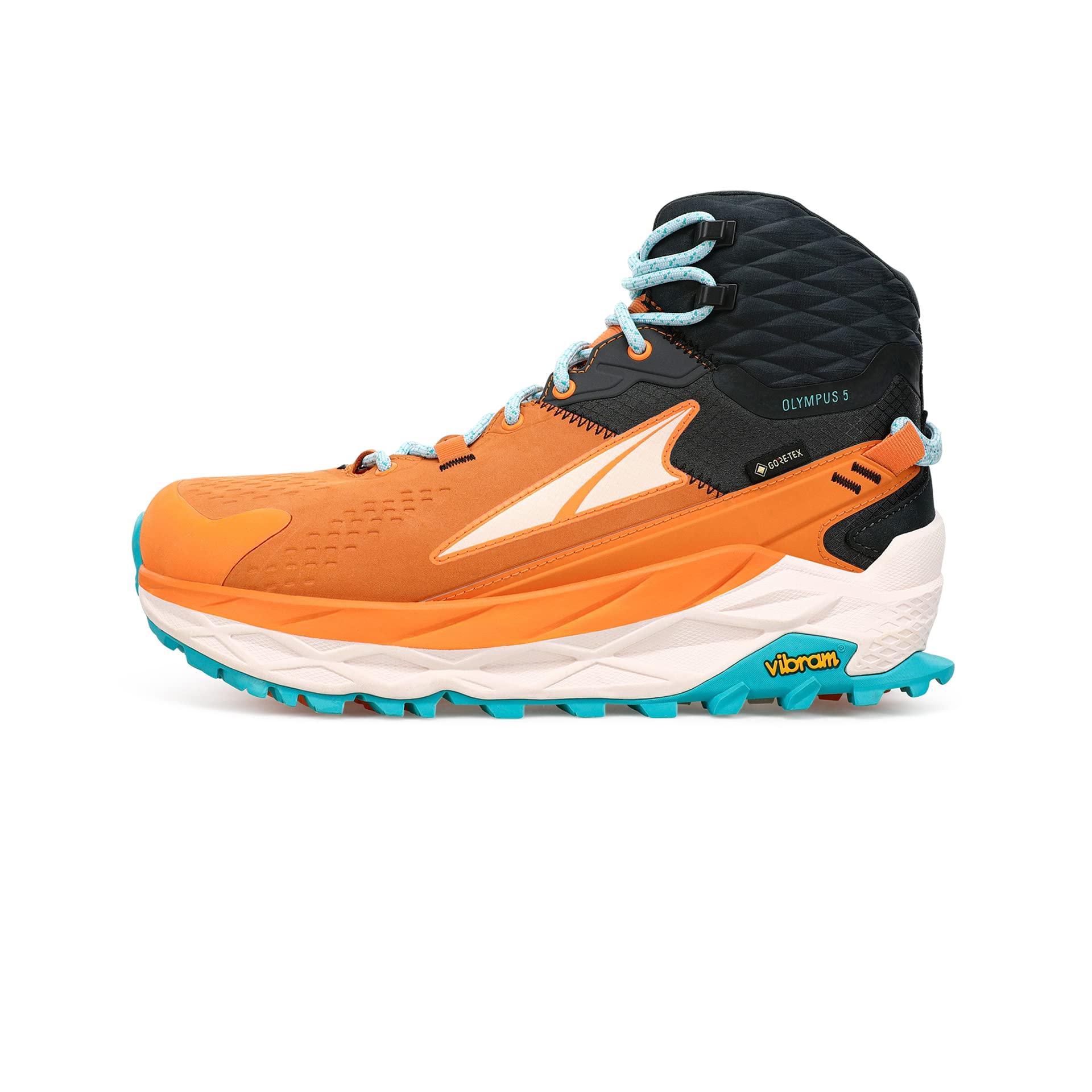 ALTRA Women's Olympus 5 Hike Mid GTX Hiking Shoe