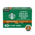 Starbucks House Blend, K-Cup for Keurig Hot Brewers, 72-Count