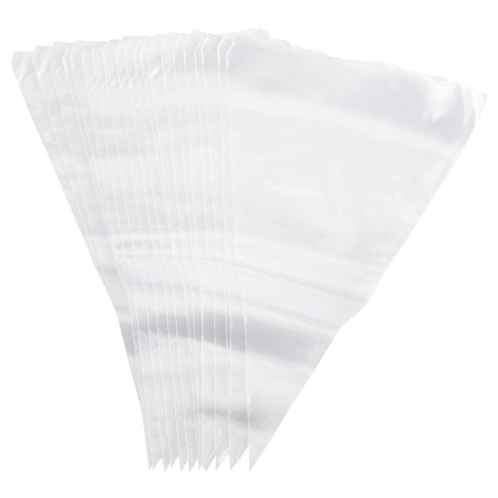 Wilton Disposable Decorating Bags - Piping, Icing & Cake Decorating - Perfect for Baking Creations - Baking Accessories - Packaging May Vary - 12-Inch, 100 Count