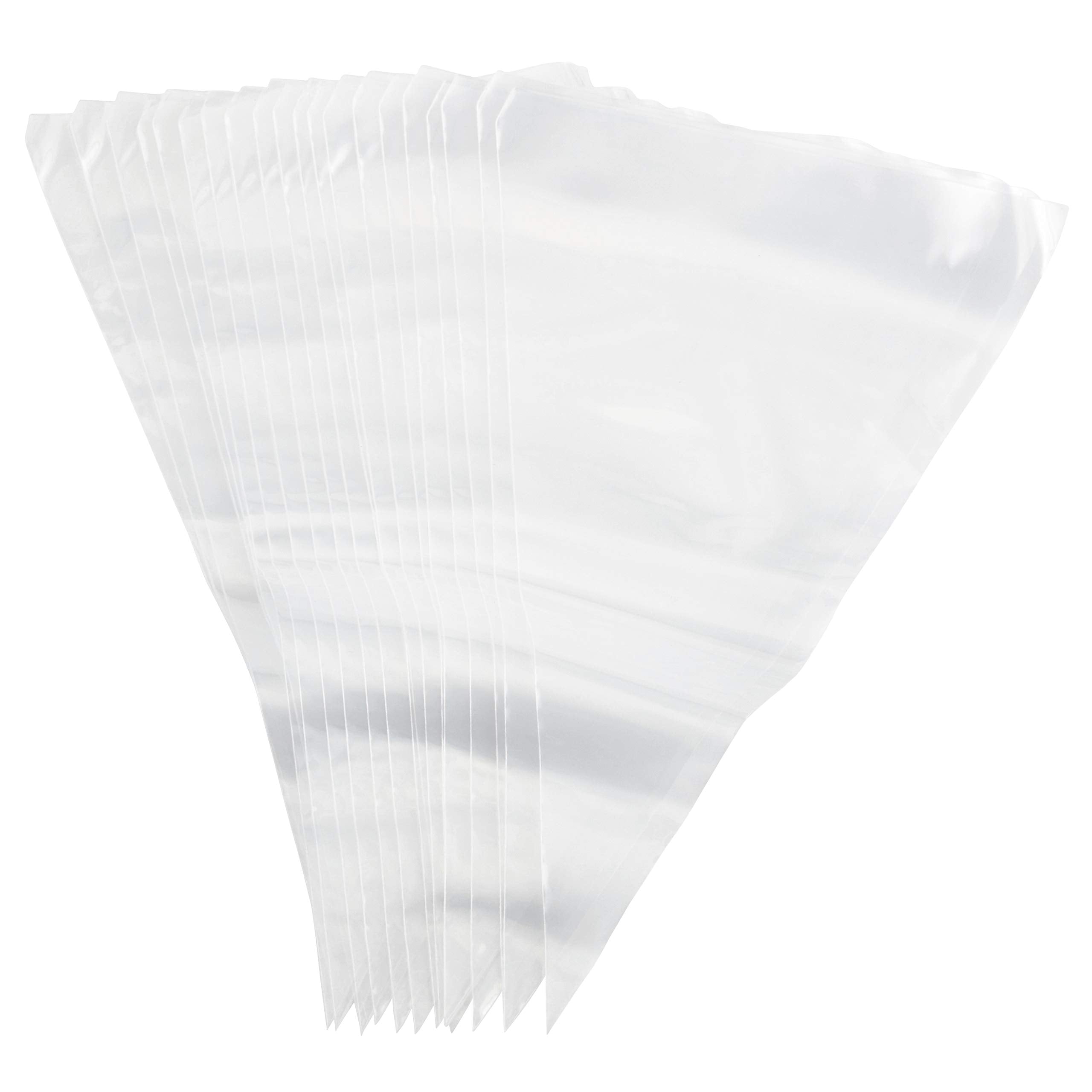 Wilton Disposable Decorating Bags - Piping, Icing & Cake Decorating - Perfect for Baking Creations - Baking Accessories - Packaging May Vary - 12-Inch, 100 Count