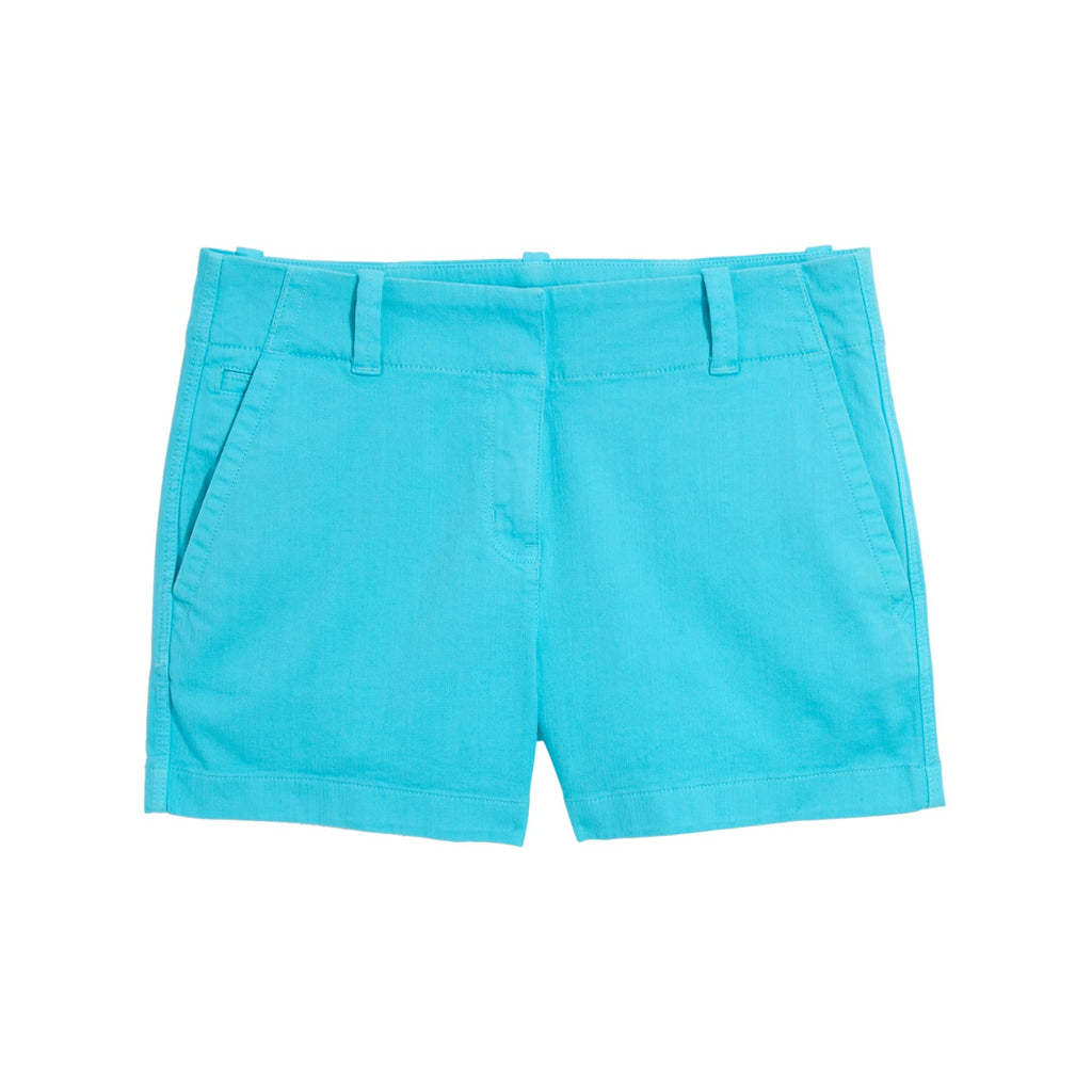 vineyard vines Women's 3 1/2 Inch Herringbone Every Day Shorts
