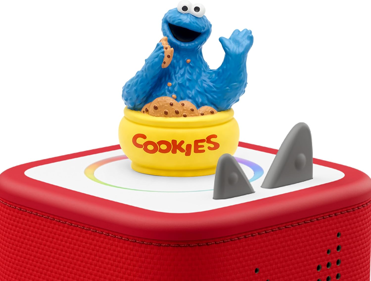 Tonies Cookie Monster Audio Toy Figurine from Sesame Street