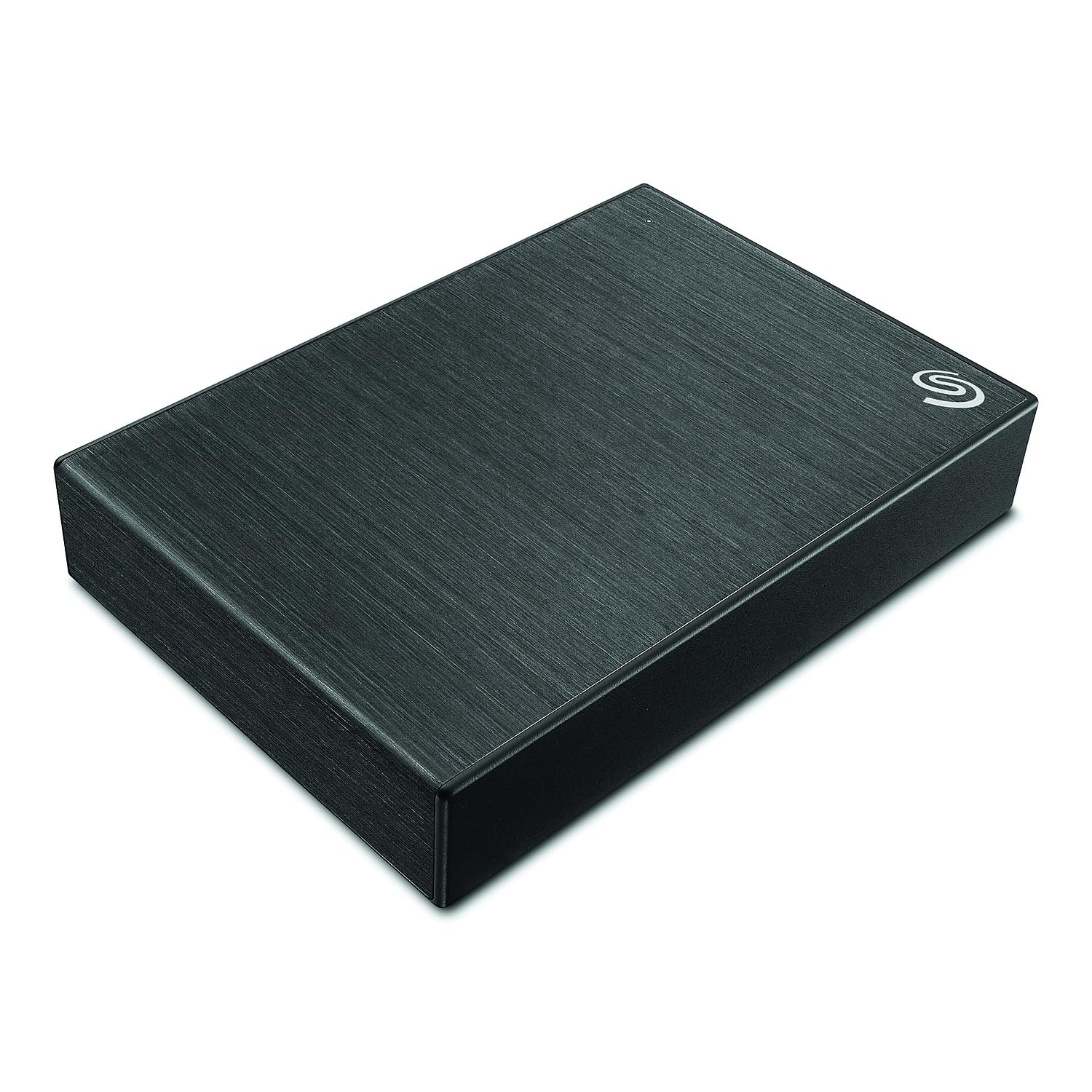 Seagate One Touch SSD 1TB External SSD Portable – Black, speeds up to 1030MB/s, 6mo Mylio Photo+ subscription, 6mo Dropbox Backup Plan and Rescue Services (STKG1000400)