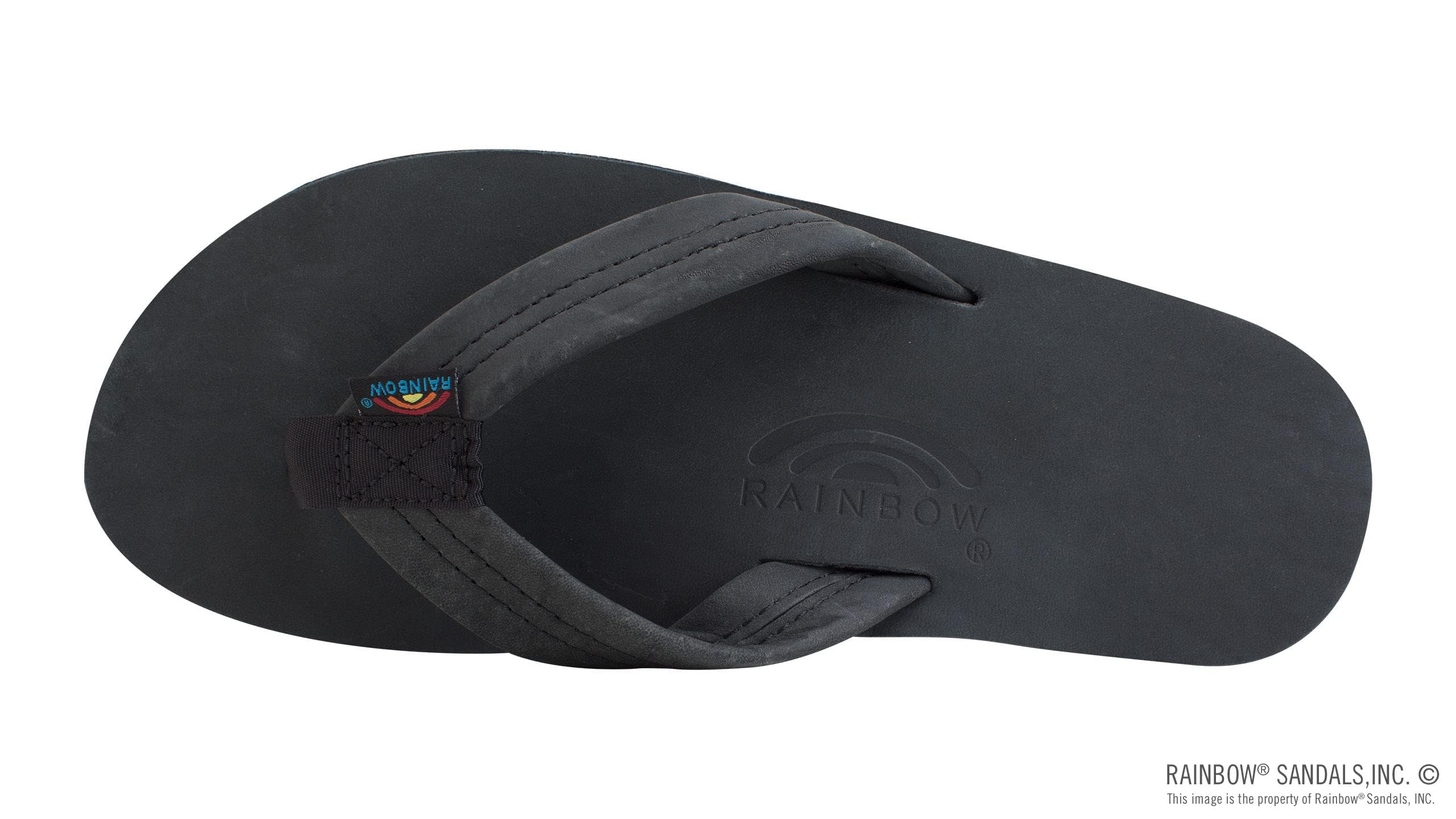 Rainbow Sandals Women's Double Layer Wide Strap w/Arch
