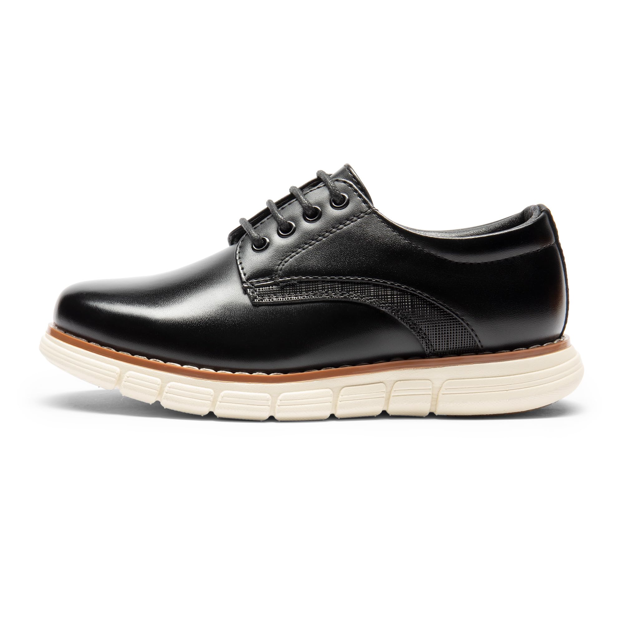 Bruno Marc Boy's Dress Sneakers Casual Oxford Formal Shoes
