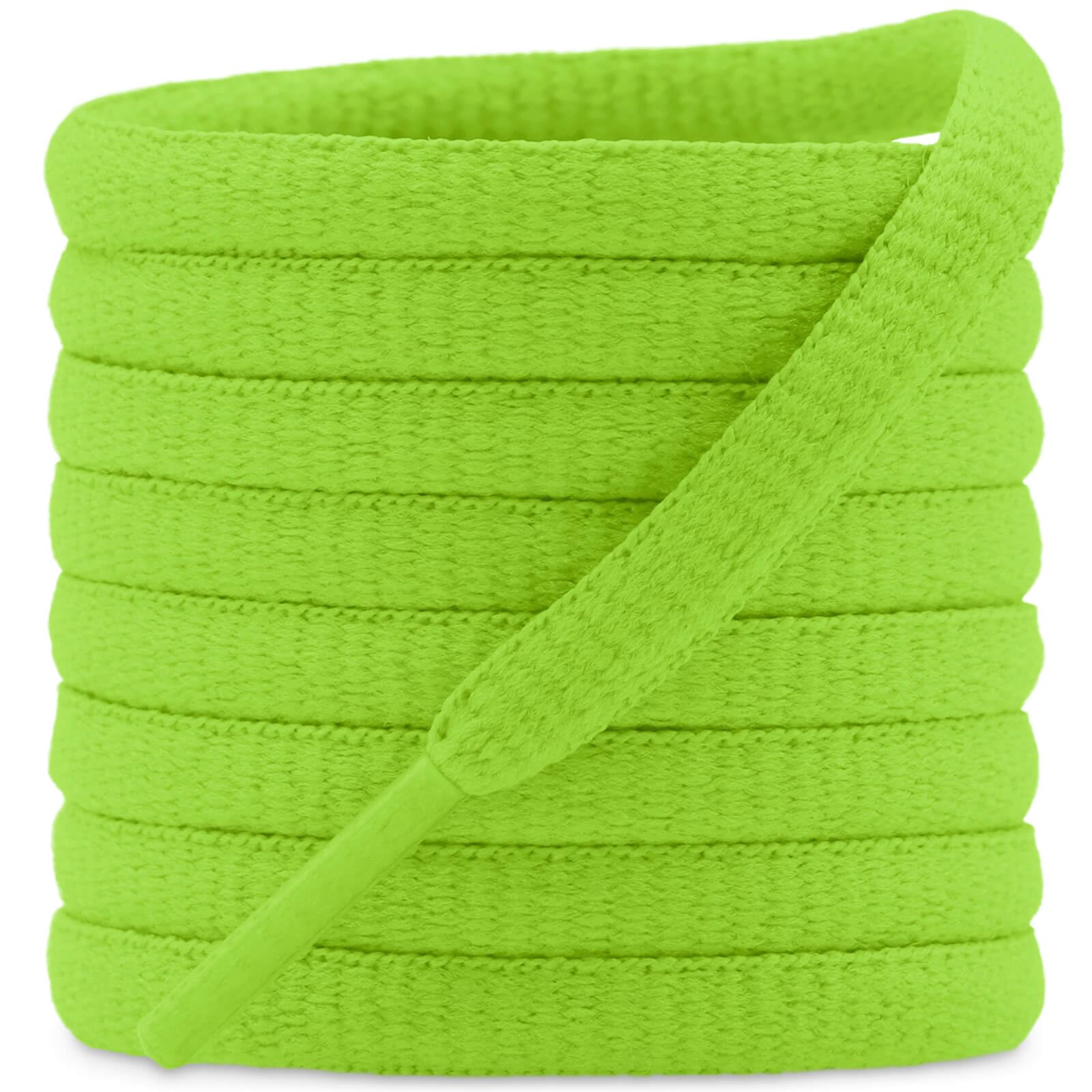 DELELE 2Pair Oval Shoes laces 42 Colors Half Round 1/4" Athletic ShoeLaces for Sport/Running Shoes Shoe Strings