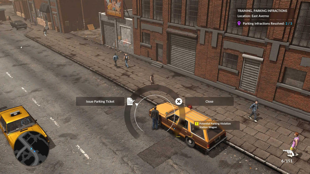 The Precinct: Limited Edition - PlayStation 5