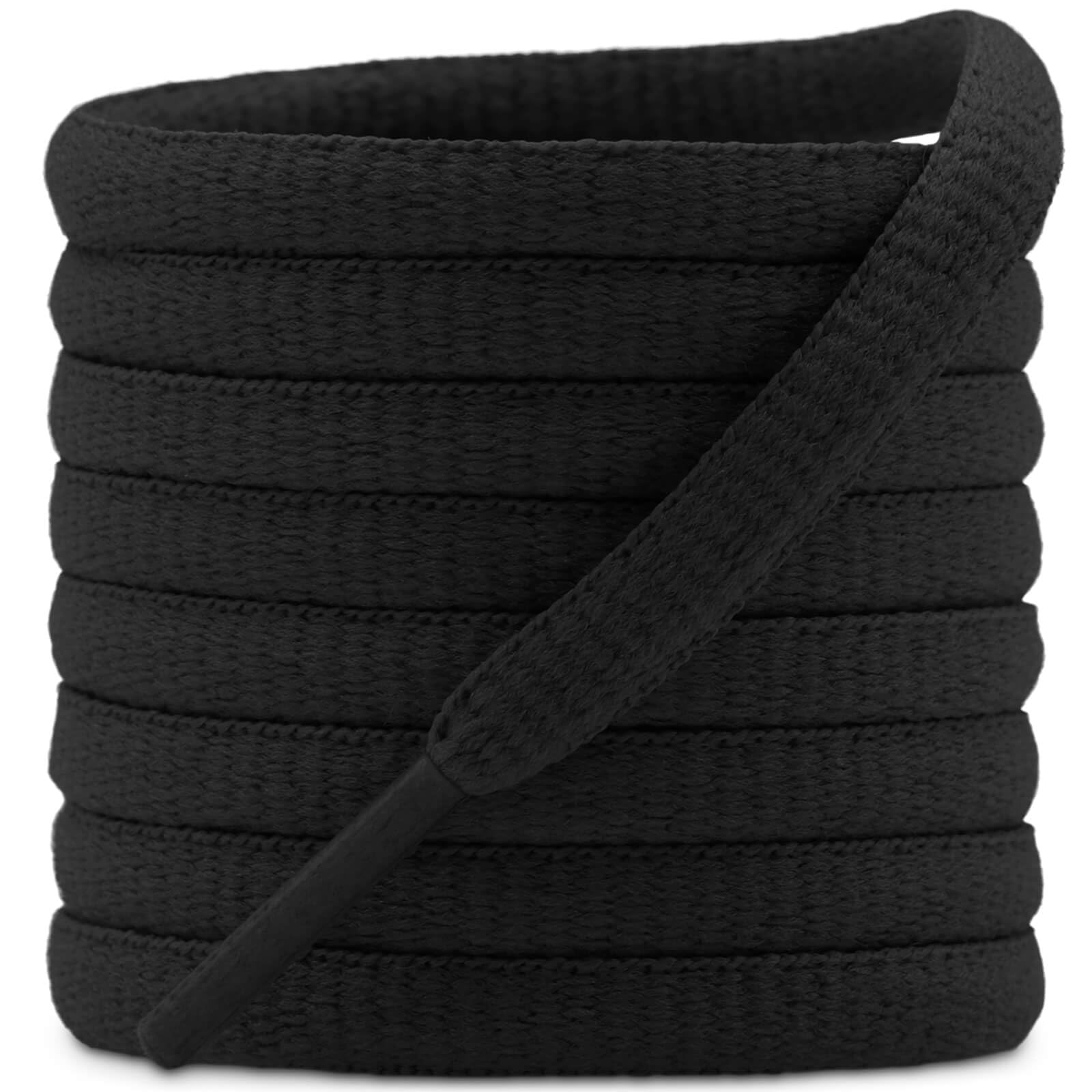 DELELE 2Pair Oval Shoes laces 42 Colors Half Round 1/4" Athletic ShoeLaces for Sport/Running Shoes Shoe Strings