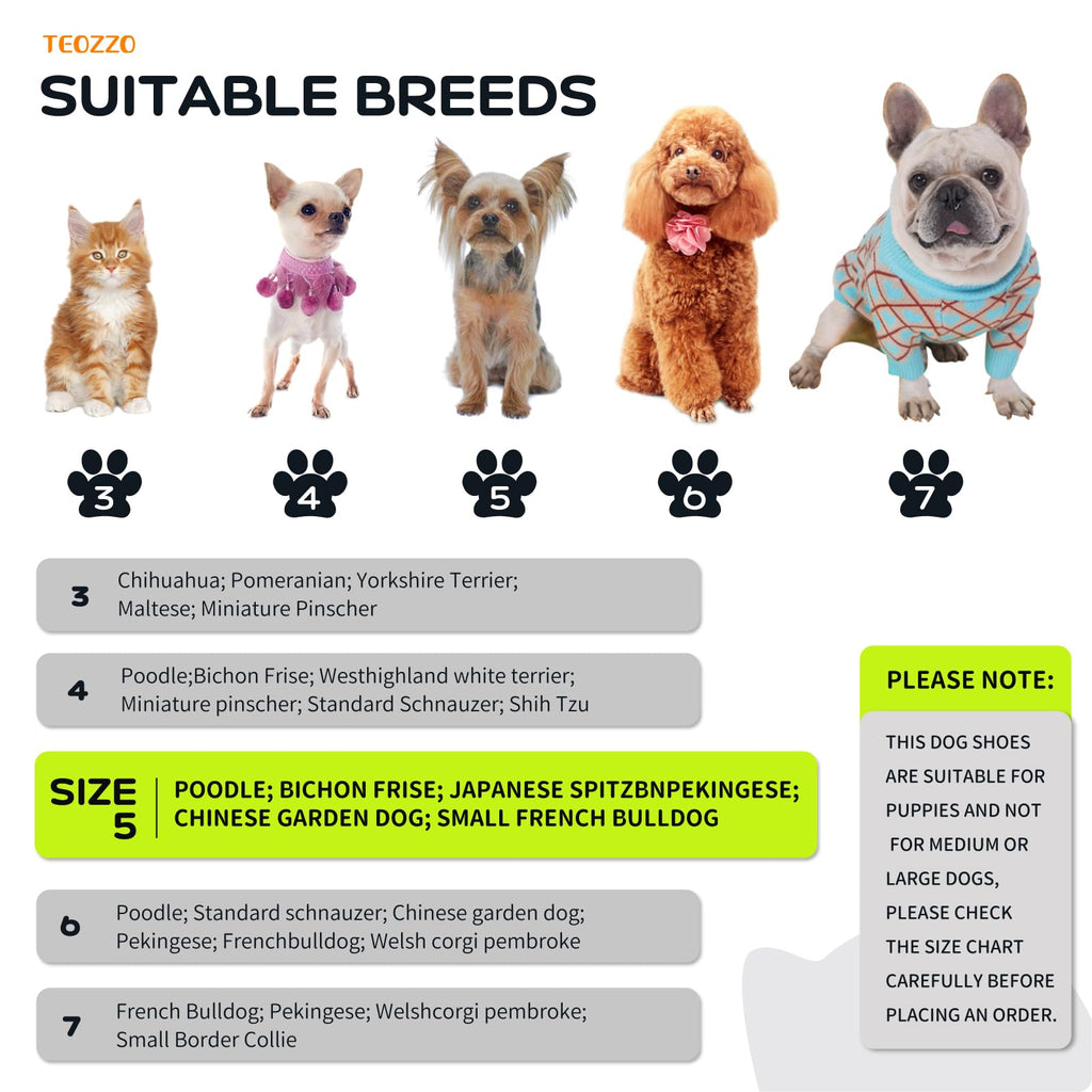 Dog Shoes for Hot Pavement, Summer Dog Boots & Paw Protector, Anti-Slip Sole Dog Booties with Reflective Straps Dog for Small Medium Dogs 4PCS (A-Pink, Size 3: 1.37"(Width))