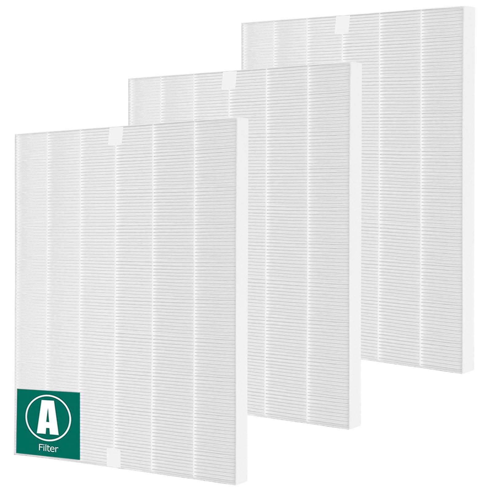 115115 Replacement Filter A Size 21 - Compatible with Winix Plasmawave C535 5300 5300-2 6300 6300-2 P300 Air Purifier(Pack of 3) by APPLIANCEMATES