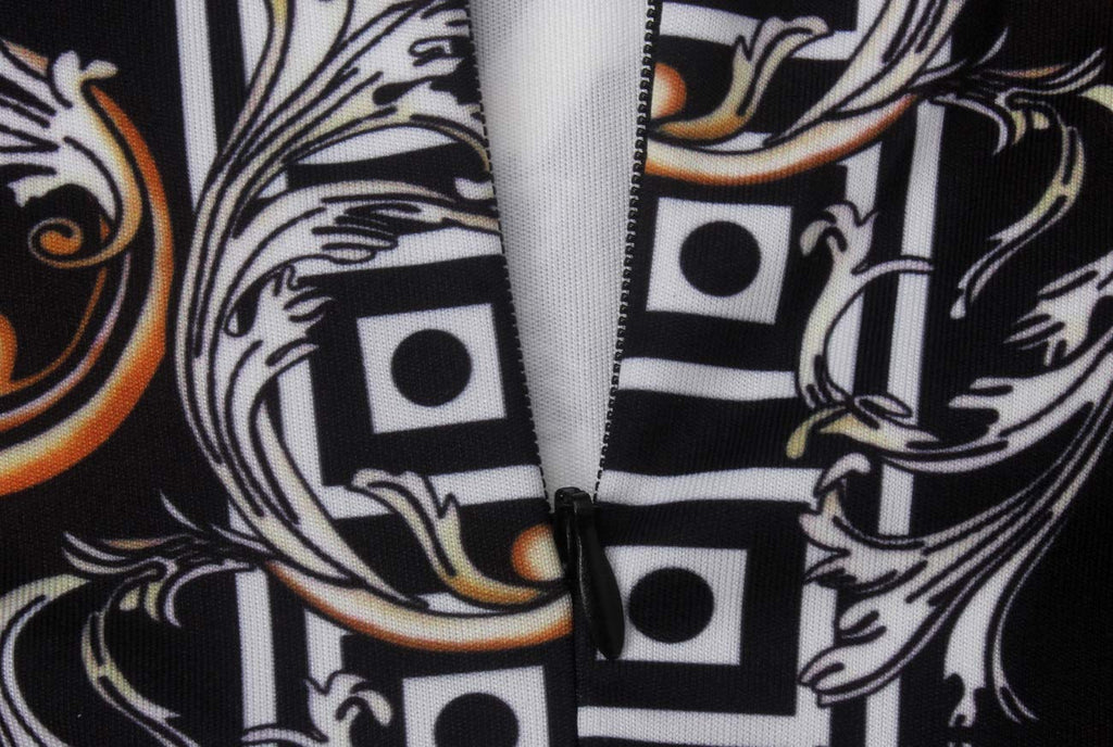 Jumpsuit for Women Sexy Elegant Long Straight Pants Cocktail Printing Jumpsuits Party Club with Zipper