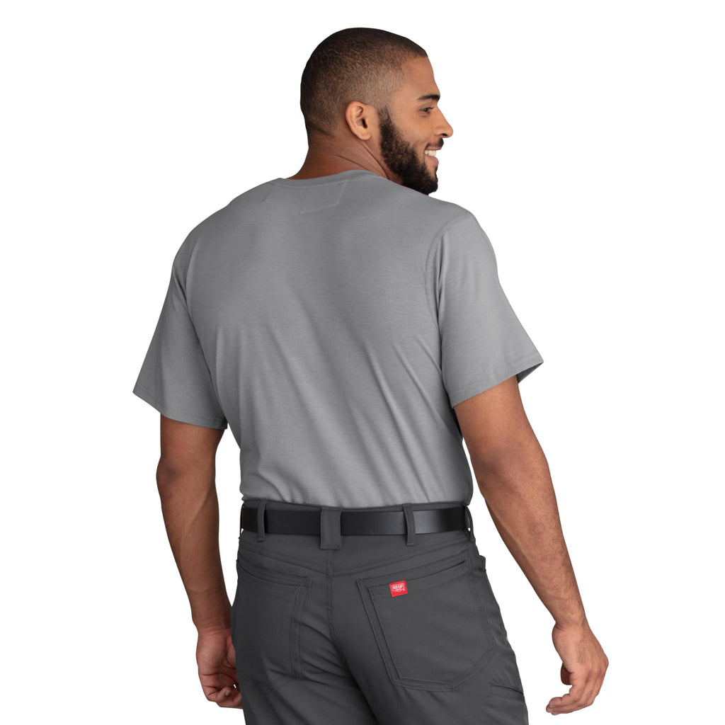 Red Kap Men's Cooling Short Sleeve Pocket Tee