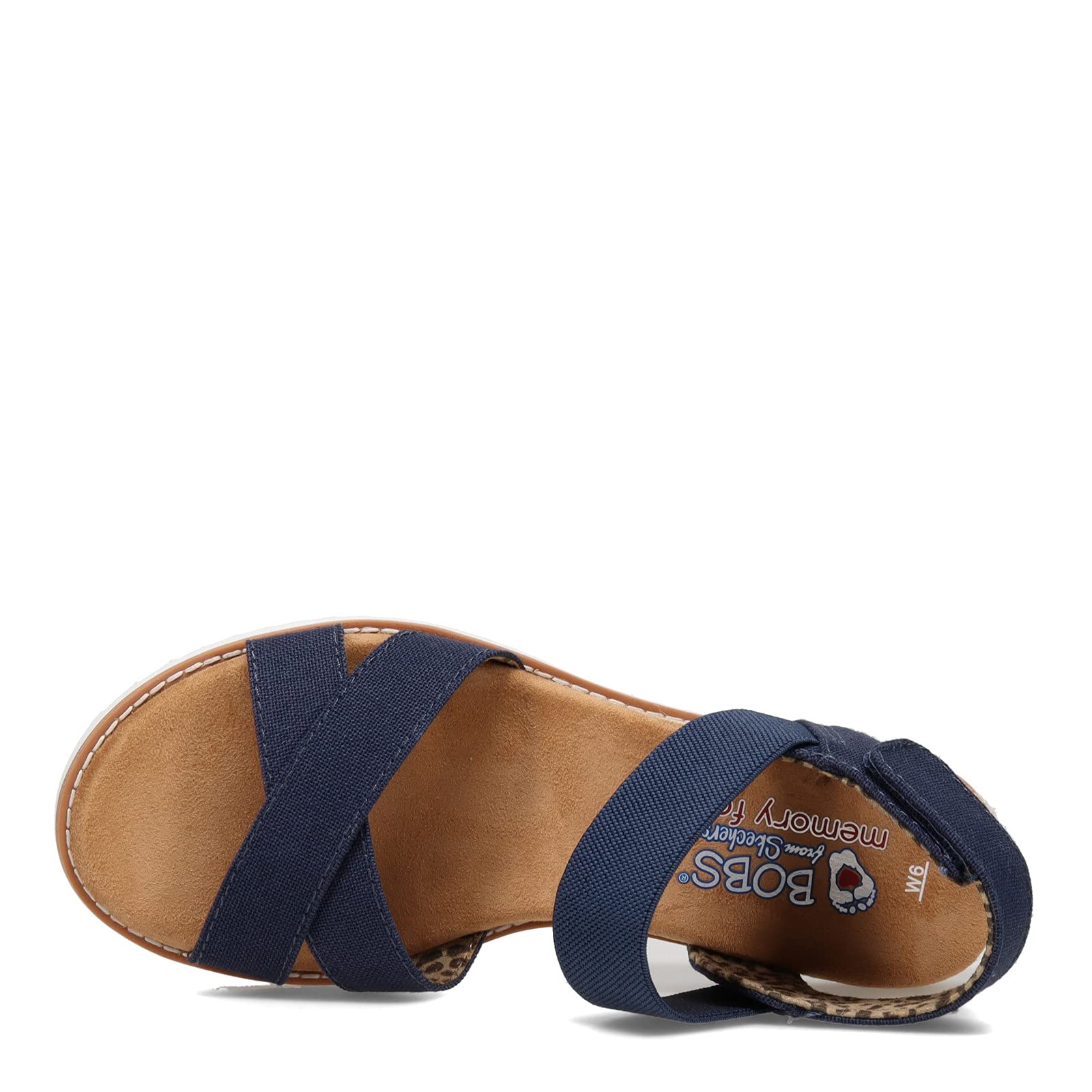 Skechers Women's Desert Kiss - Secret Picnic Flats Sandals