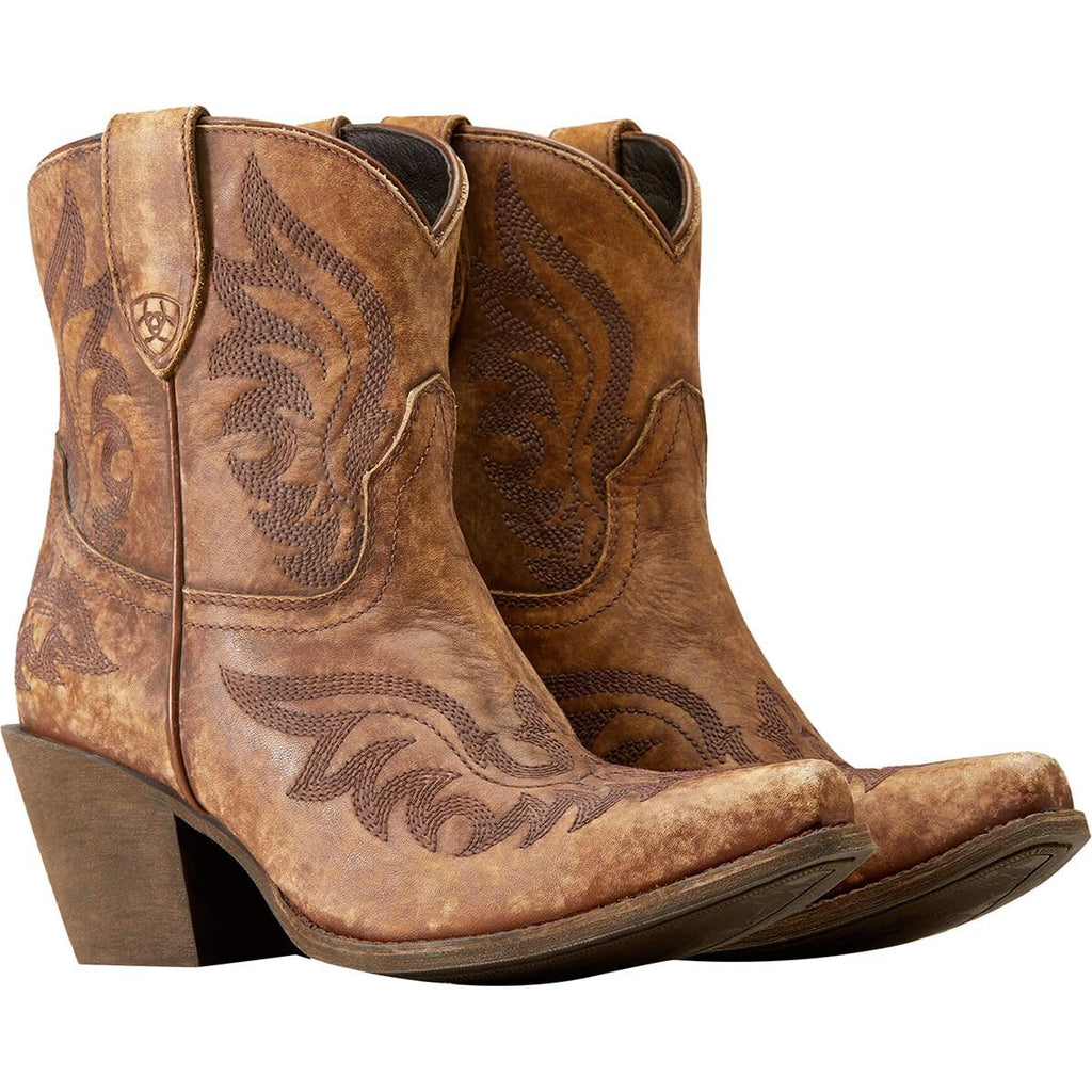 Ariat Women's Chandler X Toe Western Boot