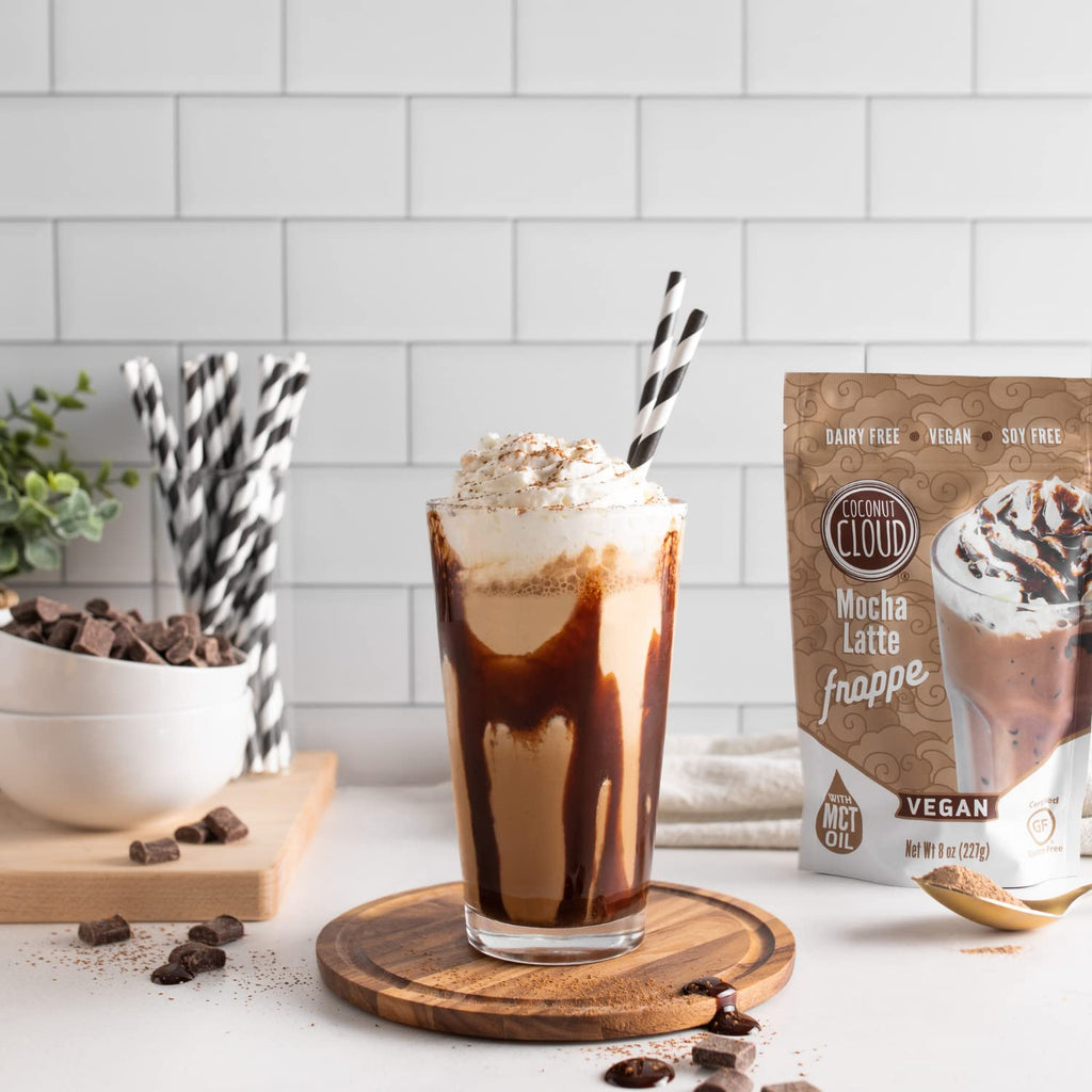 Coconut Cloud: Vegan, Natural, Delicious, Creamy Chocolate | Made in Colorado from Premium Milk Powder (Non-GMO, Gluten Free), Winter Cocoa Bundle, 7oz Each (Original, Toasted Marshmallow & Peppermint)…