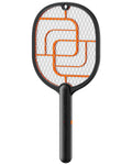 GAIATOP Electric Fly Swatter, 3800V Battery Powered Handheld Fly Zapper, 3-Layer Protection Grid Bug Zapper Racket for Home Bedroom Kitchen Office Backyard Patio Indoor Outdoor