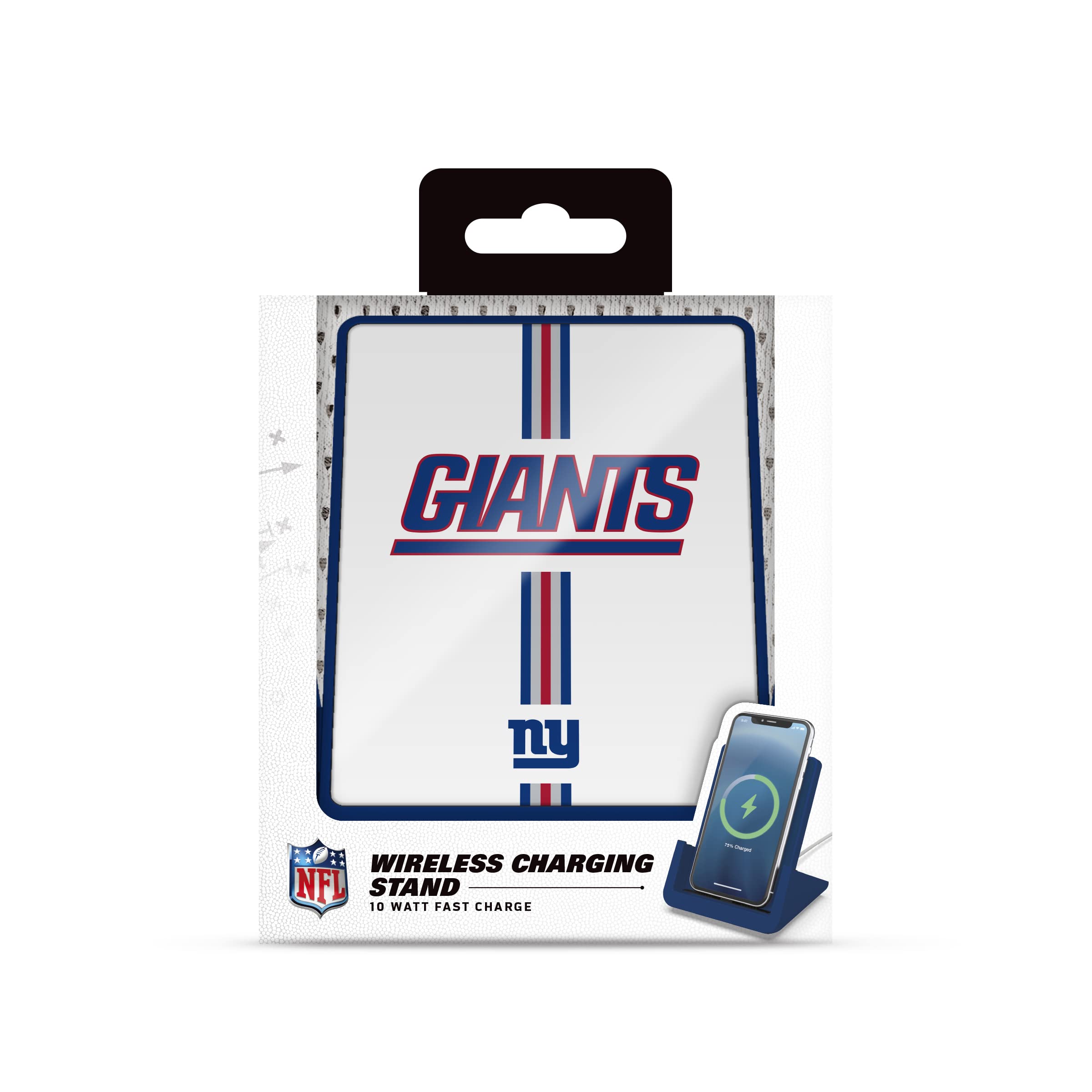 SOAR NFL Wireless Charging Stand