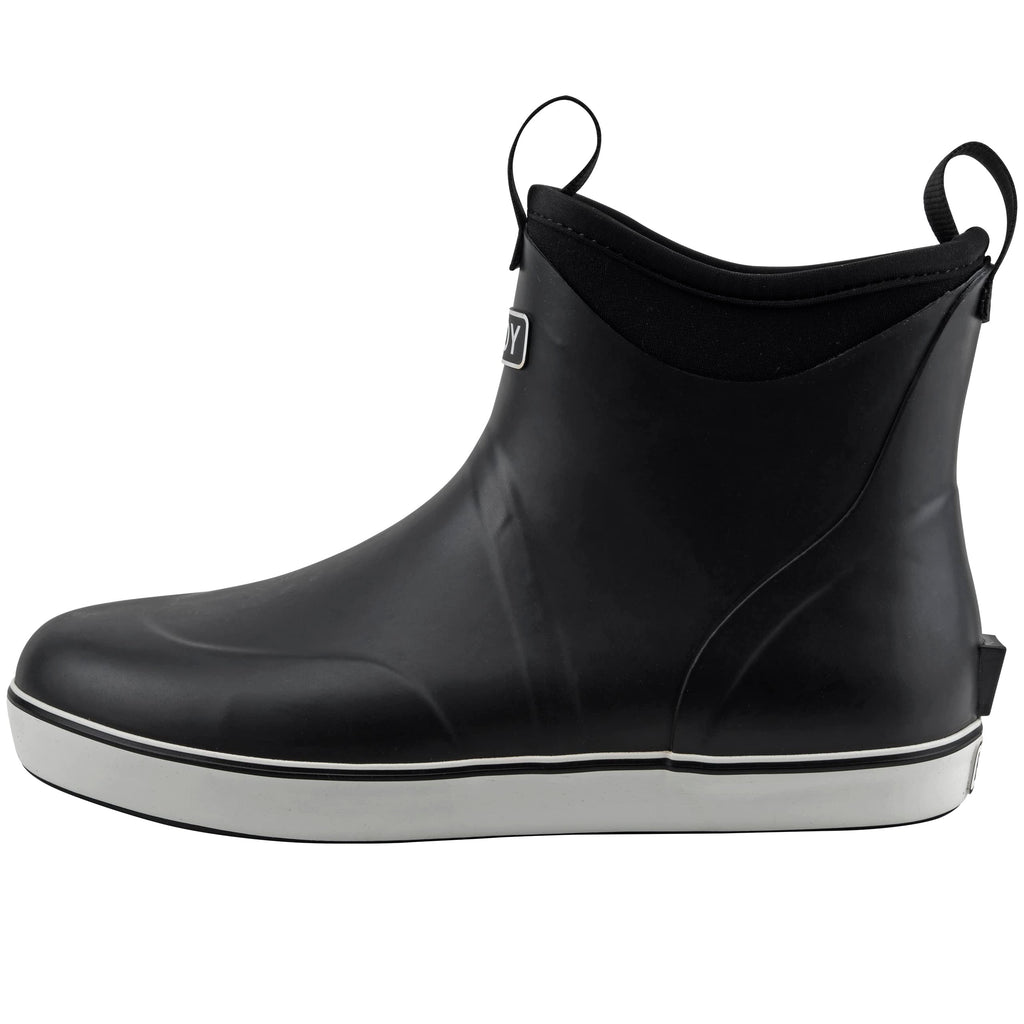 Buoy Boots Womens Waterproof Deck Ankle Rain Boots