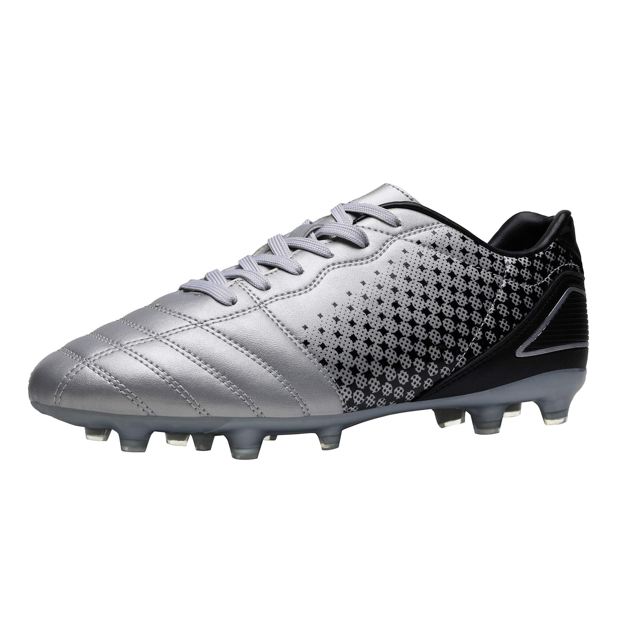 DREAM PAIRS Men's Firm Ground Soccer Cleats Soccer Shoes