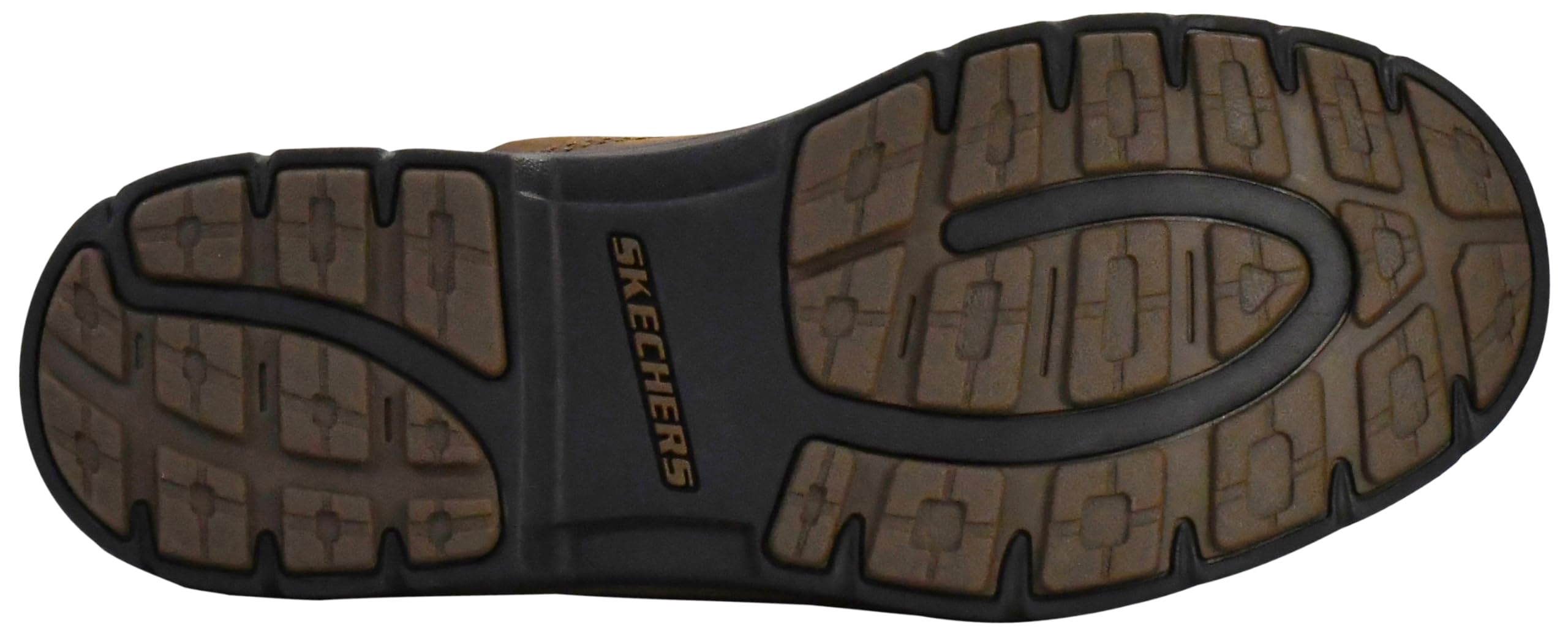 Skechers Men's Relaxed Fit Segment - Dorton Boot