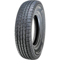 Evoluxx Rotator H/T All-Season Commercial Van Radial Tire-195/75R16 195/75/16 195/75-16 107/105R Load Range D LRD 8-Ply BSW Black Side Wall